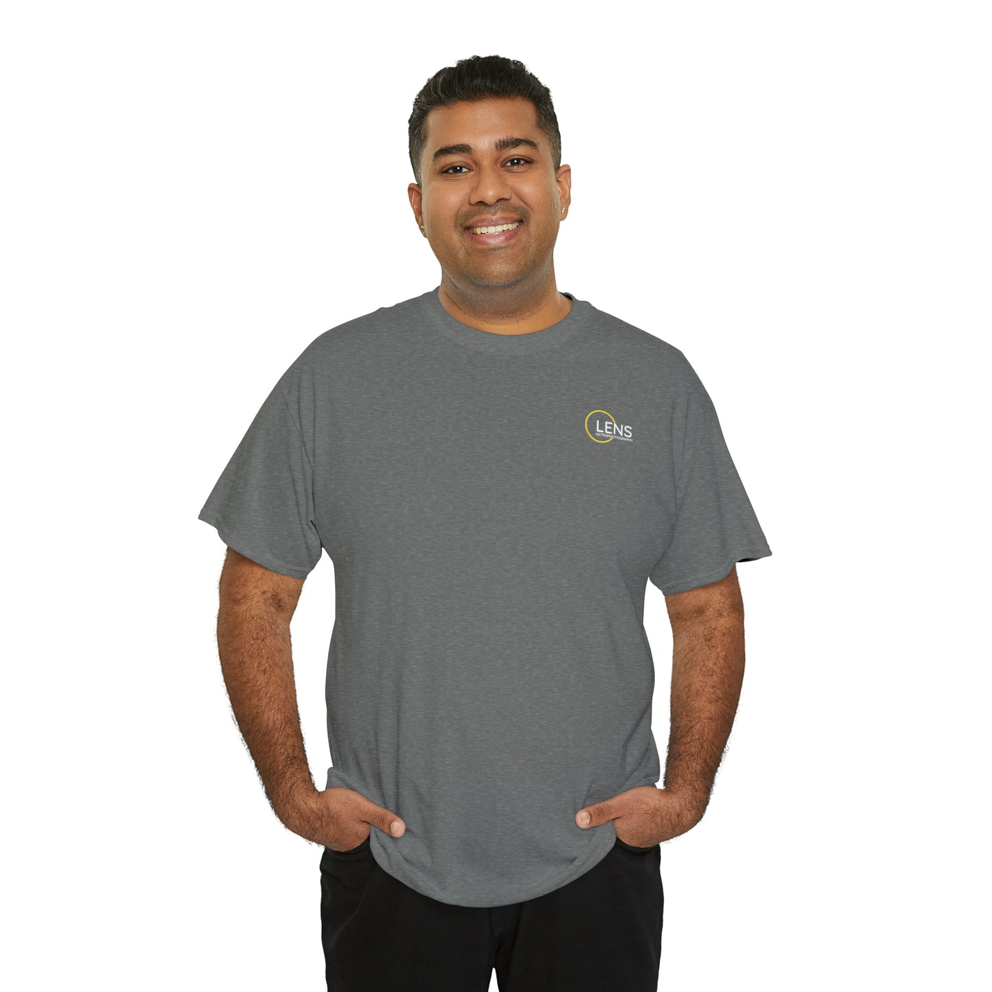Astrophotography Lens Shirt