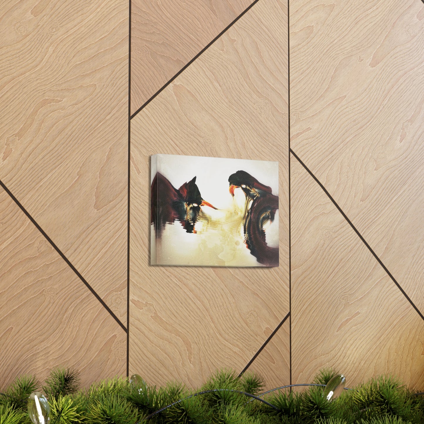 Birds Canvas