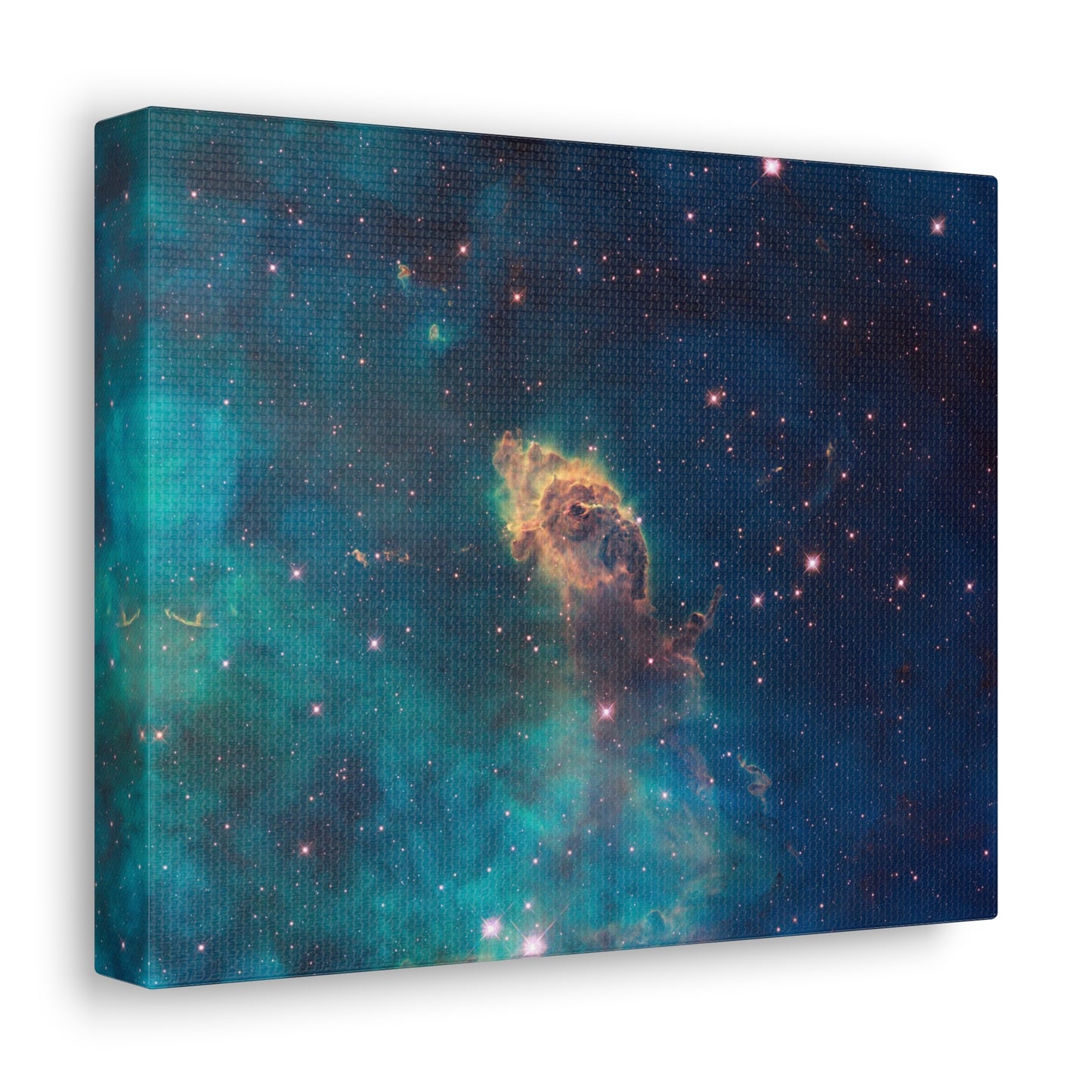 Carina Nebula Canvas