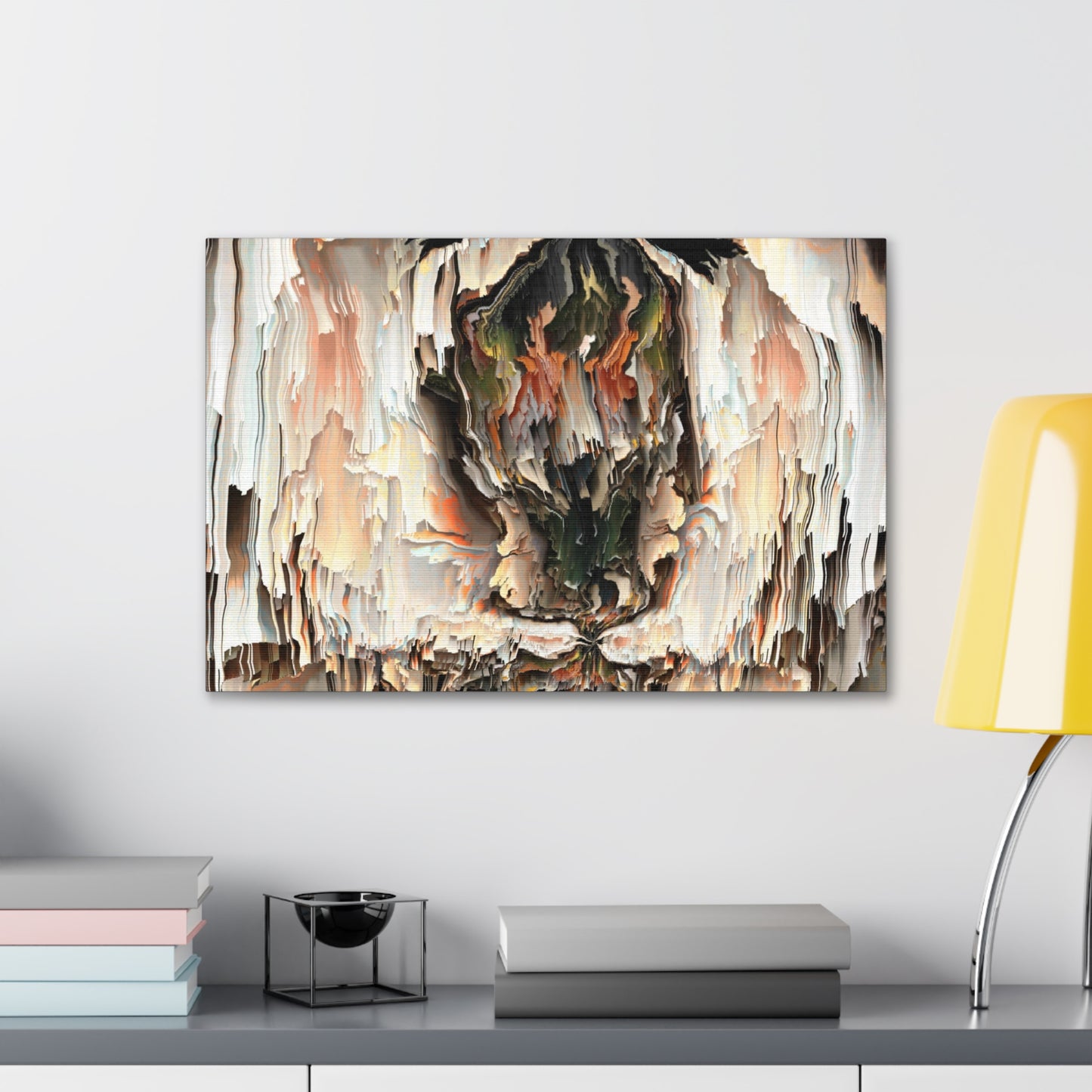 Hear Me Out Canvas