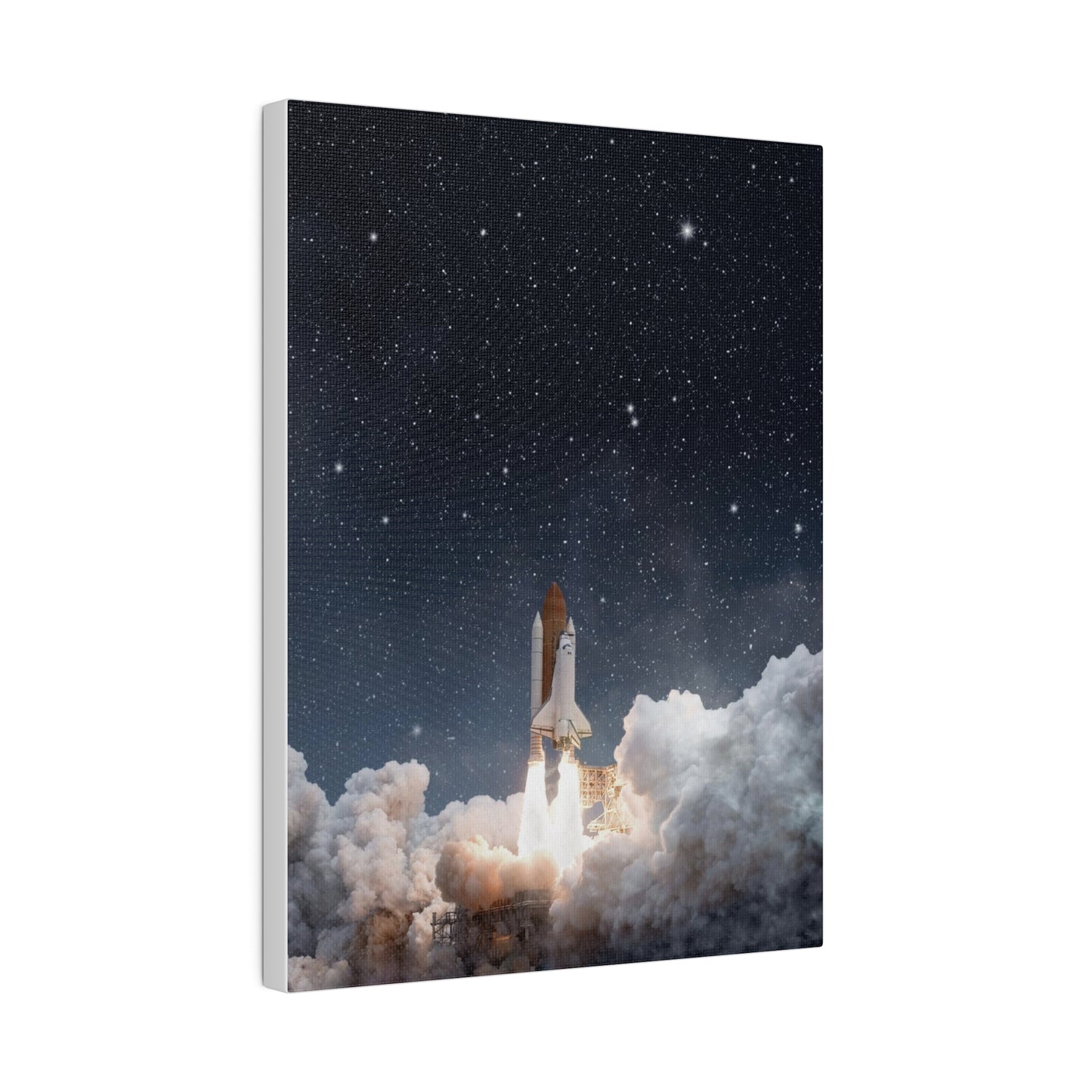 Space Canvas - Space Shuttle