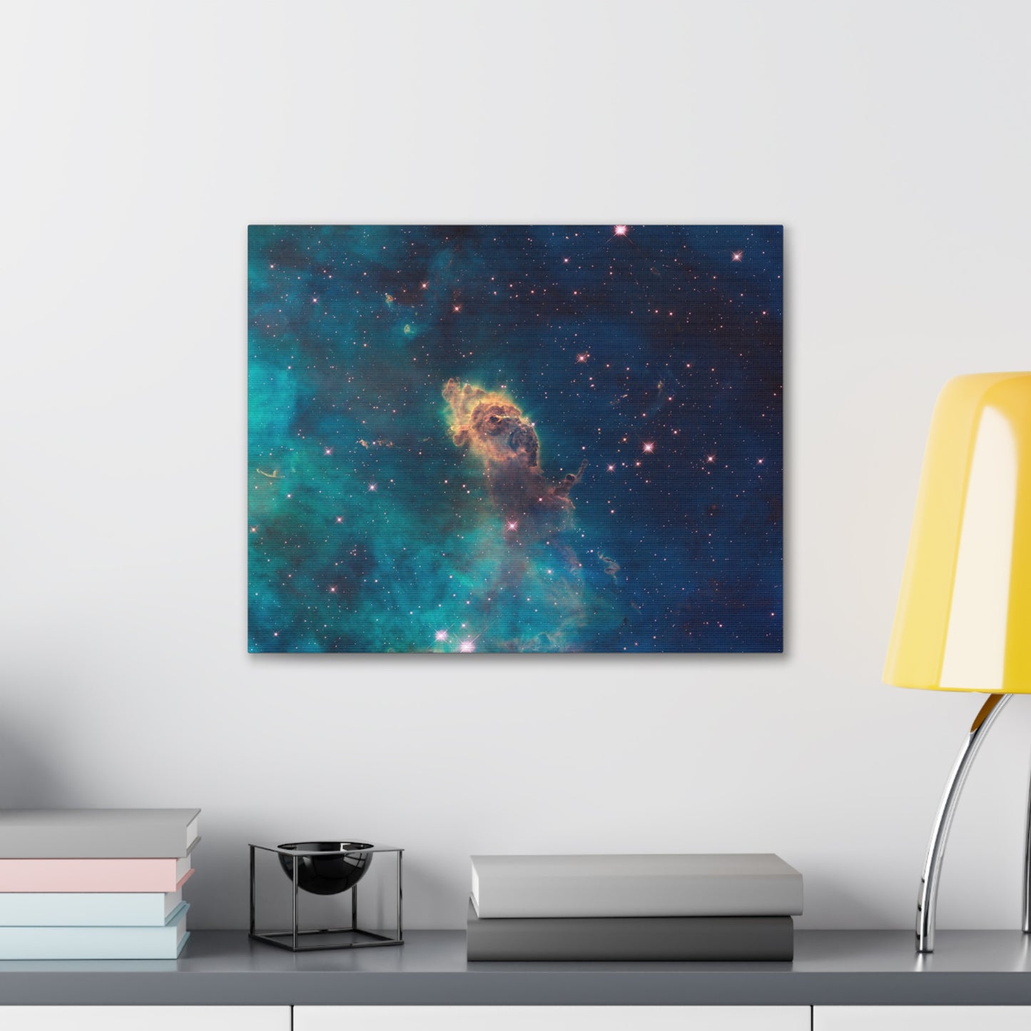 Carina Nebula Canvas