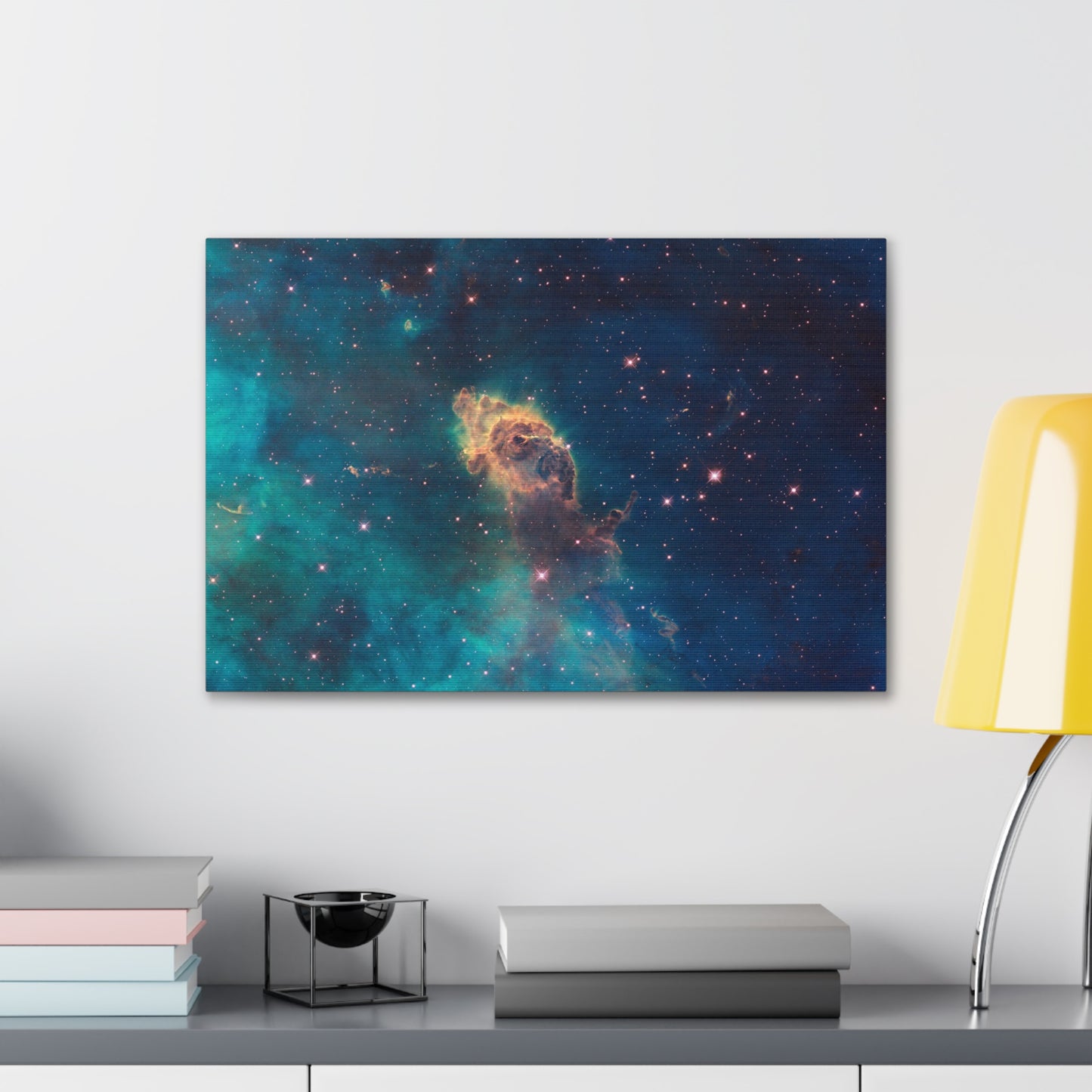 Carina Nebula Canvas