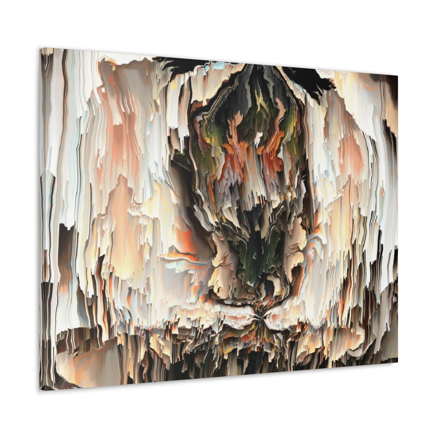Hear Me Out Canvas