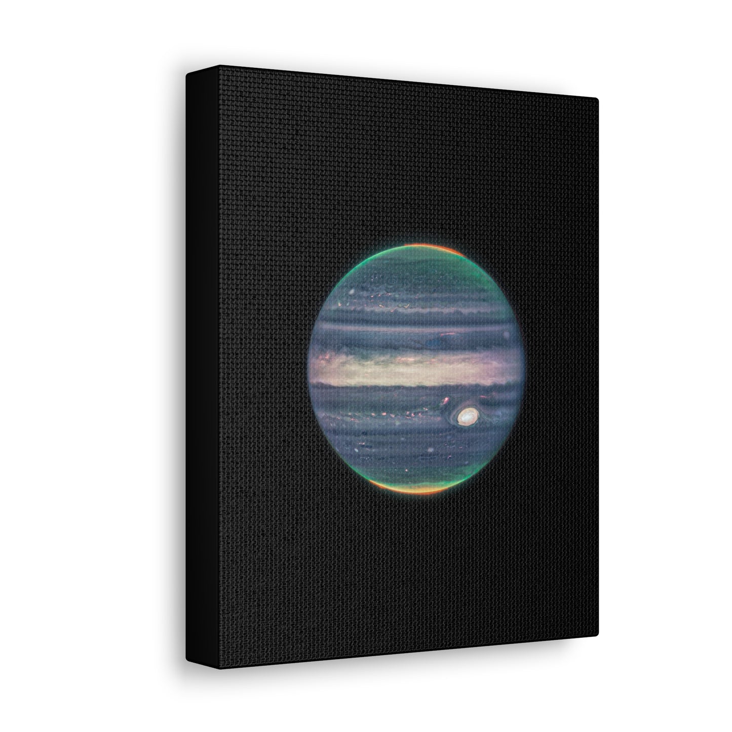 James Webb Telescope - Jupiter Canvas