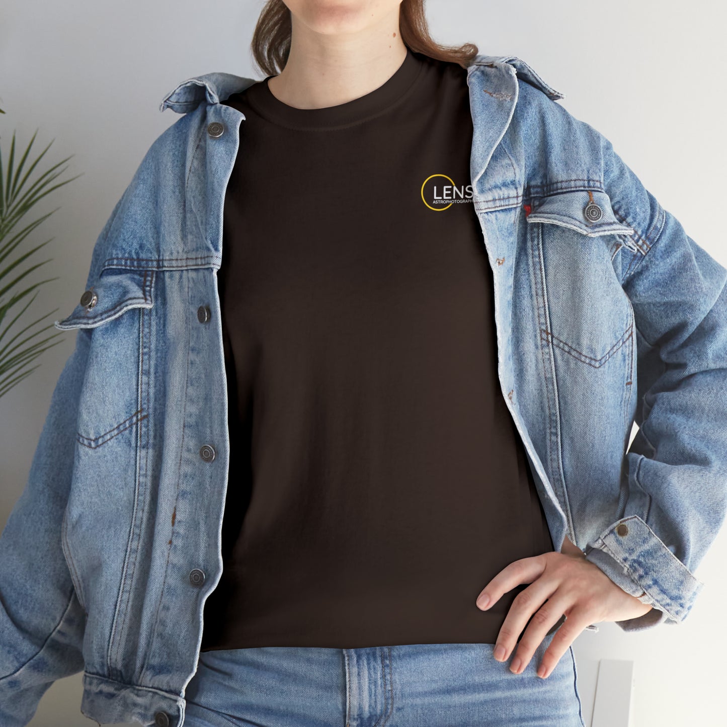 Astrophotography Lens Shirt