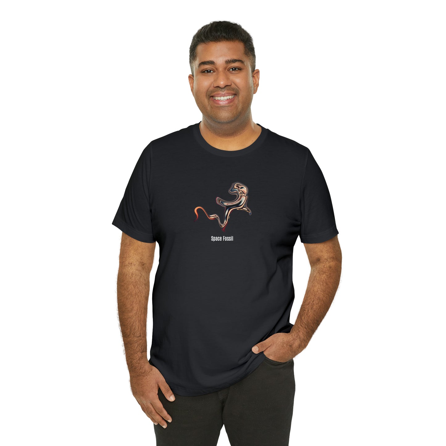 Astronomy Shirt - Space Fossil