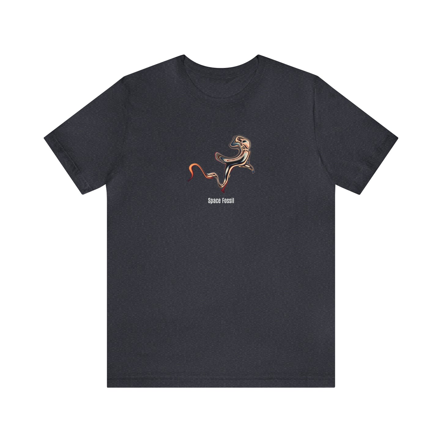 Astronomy Shirt - Space Fossil