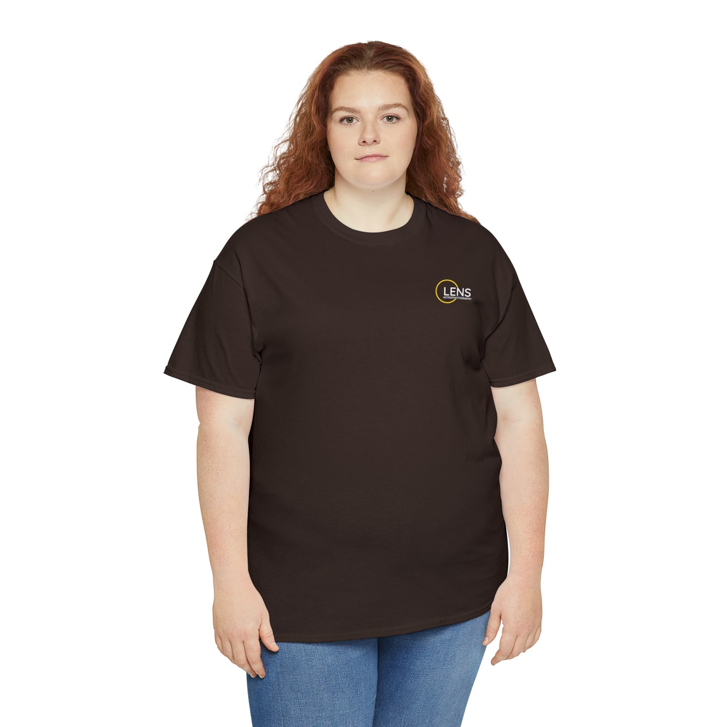 Astrophotography Lens Shirt