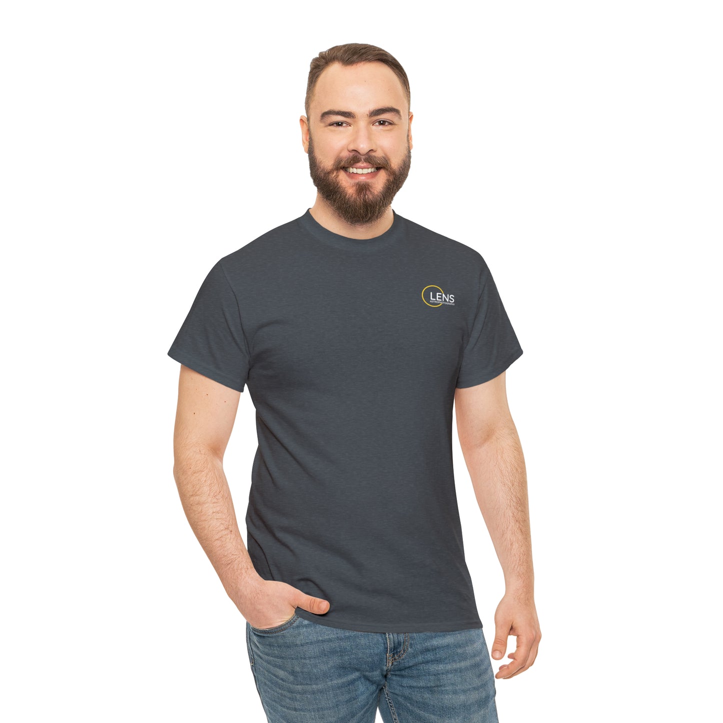 Astrophotography Lens Shirt