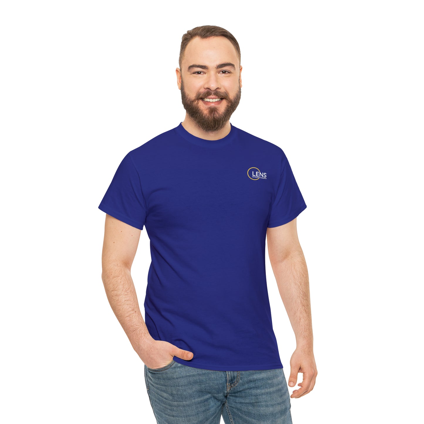 Astrophotography Lens Shirt