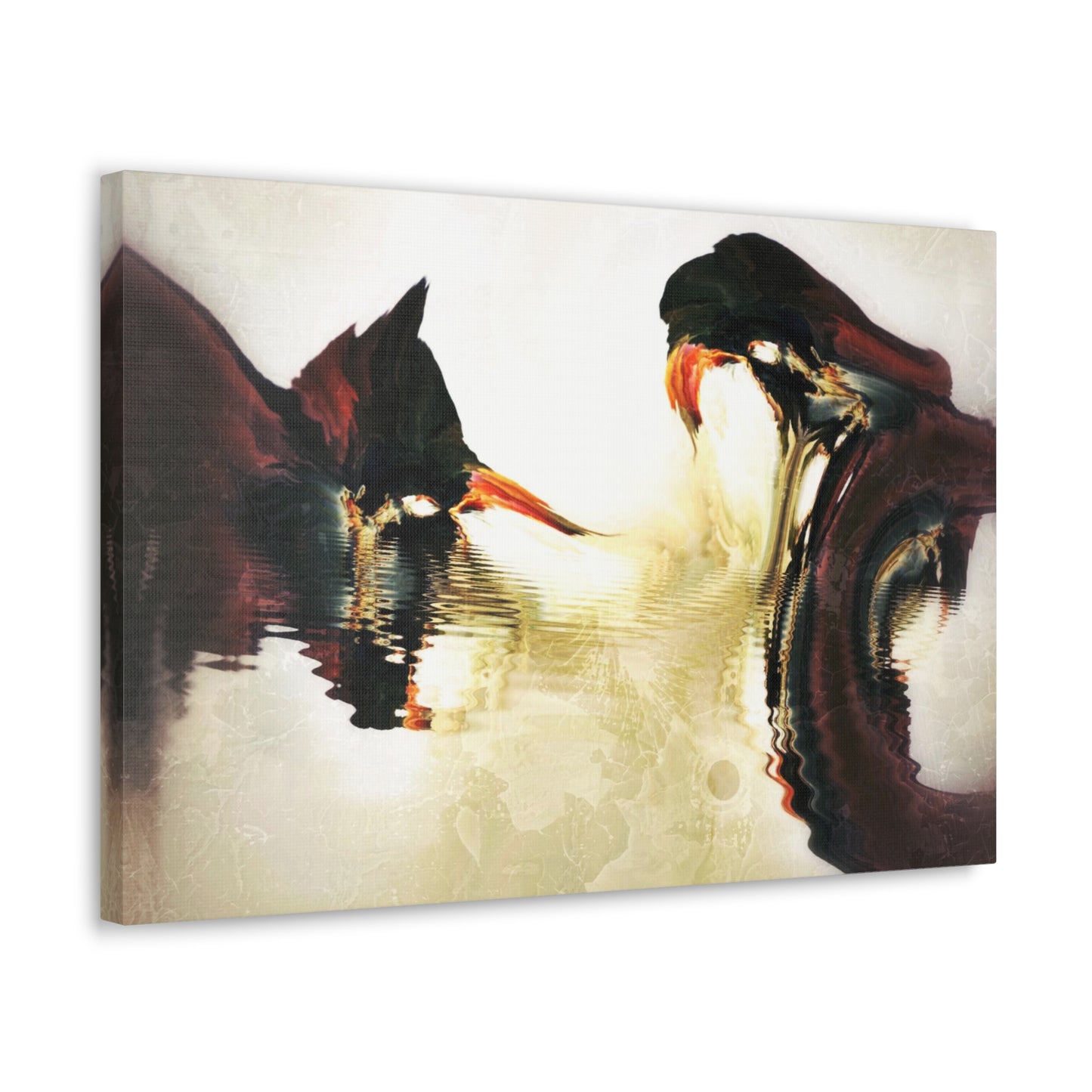 Birds Canvas