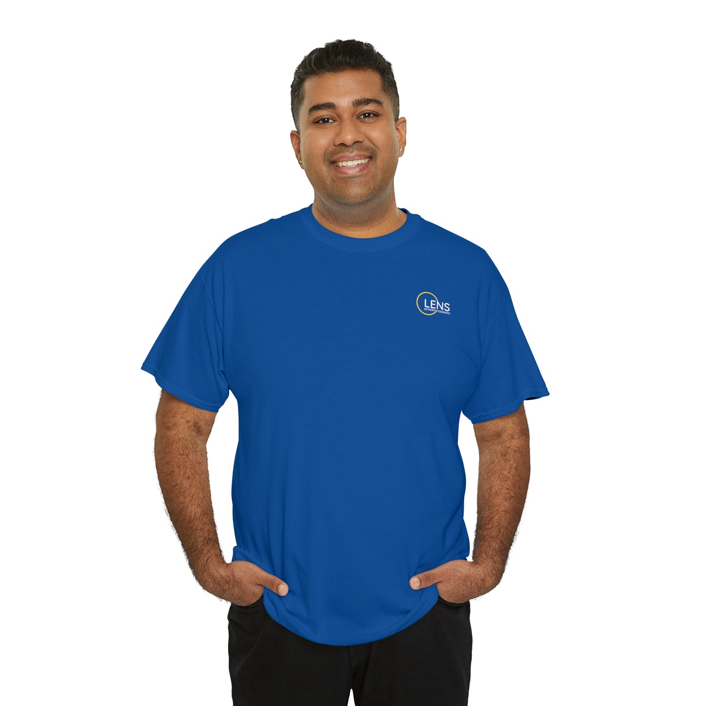 Astrophotography Lens Shirt