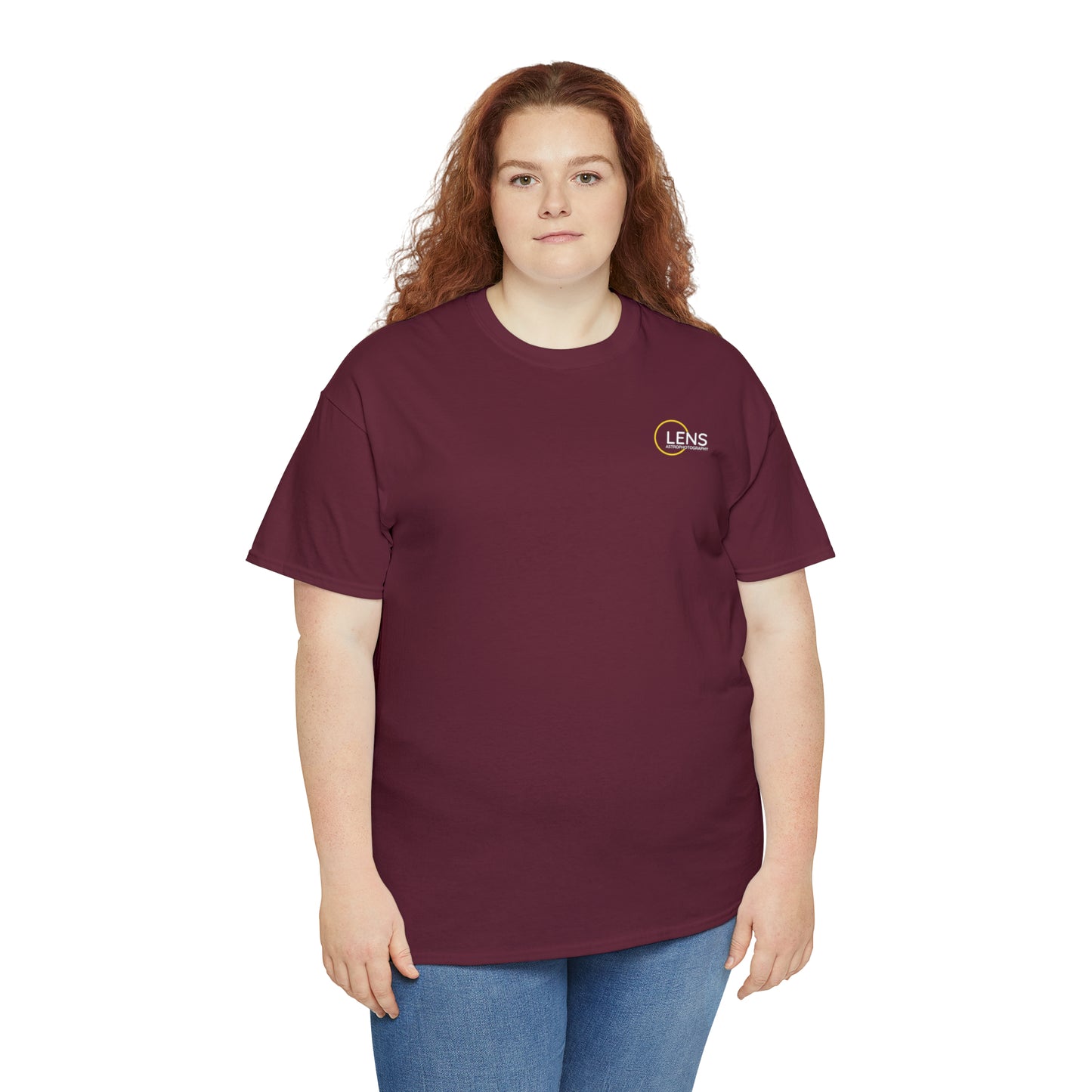 Astrophotography Lens Shirt