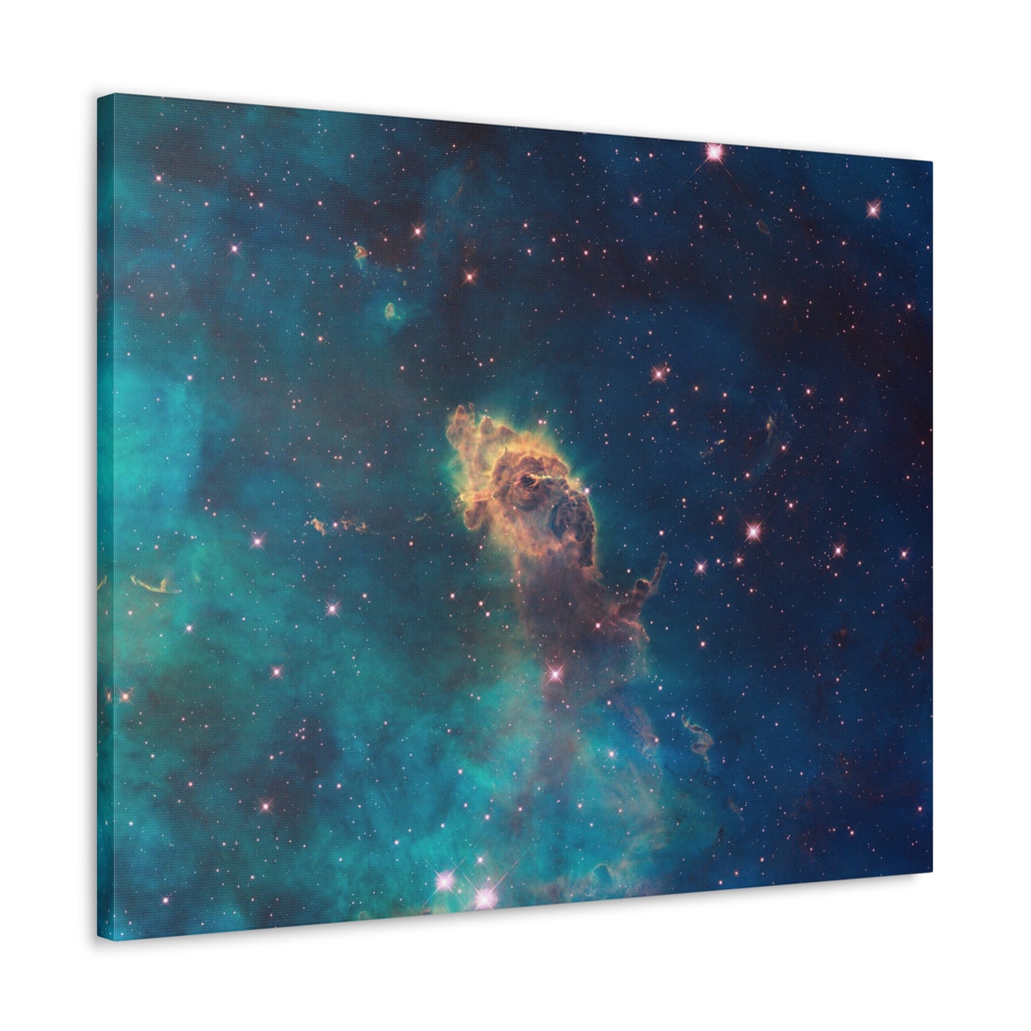 Carina Nebula Canvas