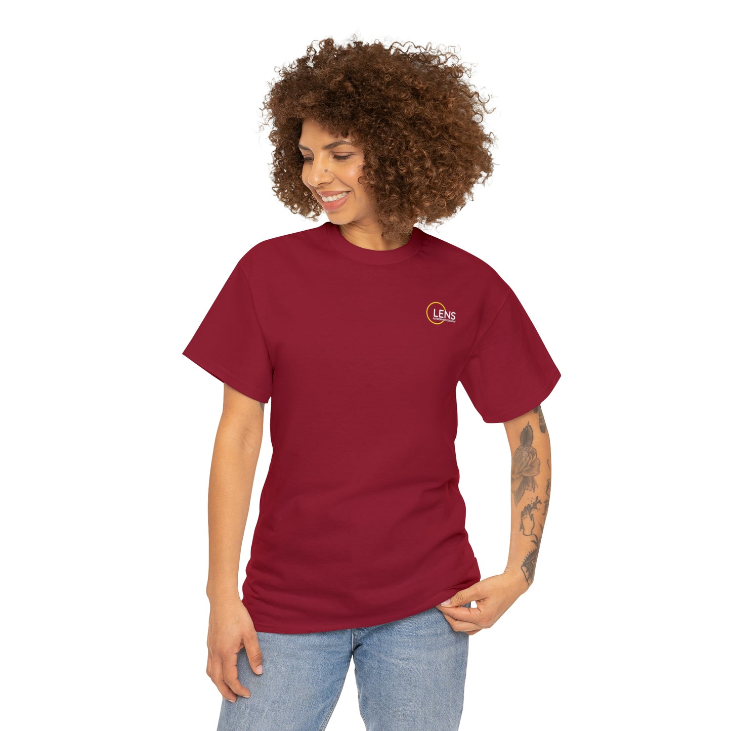 Astrophotography Lens Shirt