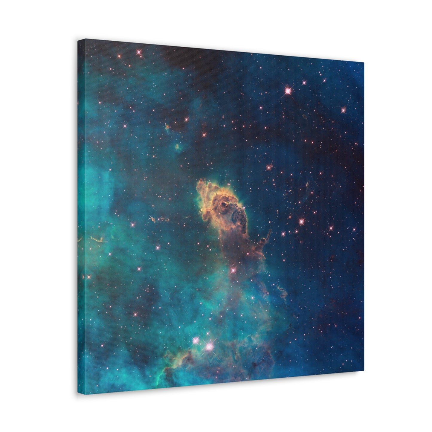 Carina Nebula Canvas