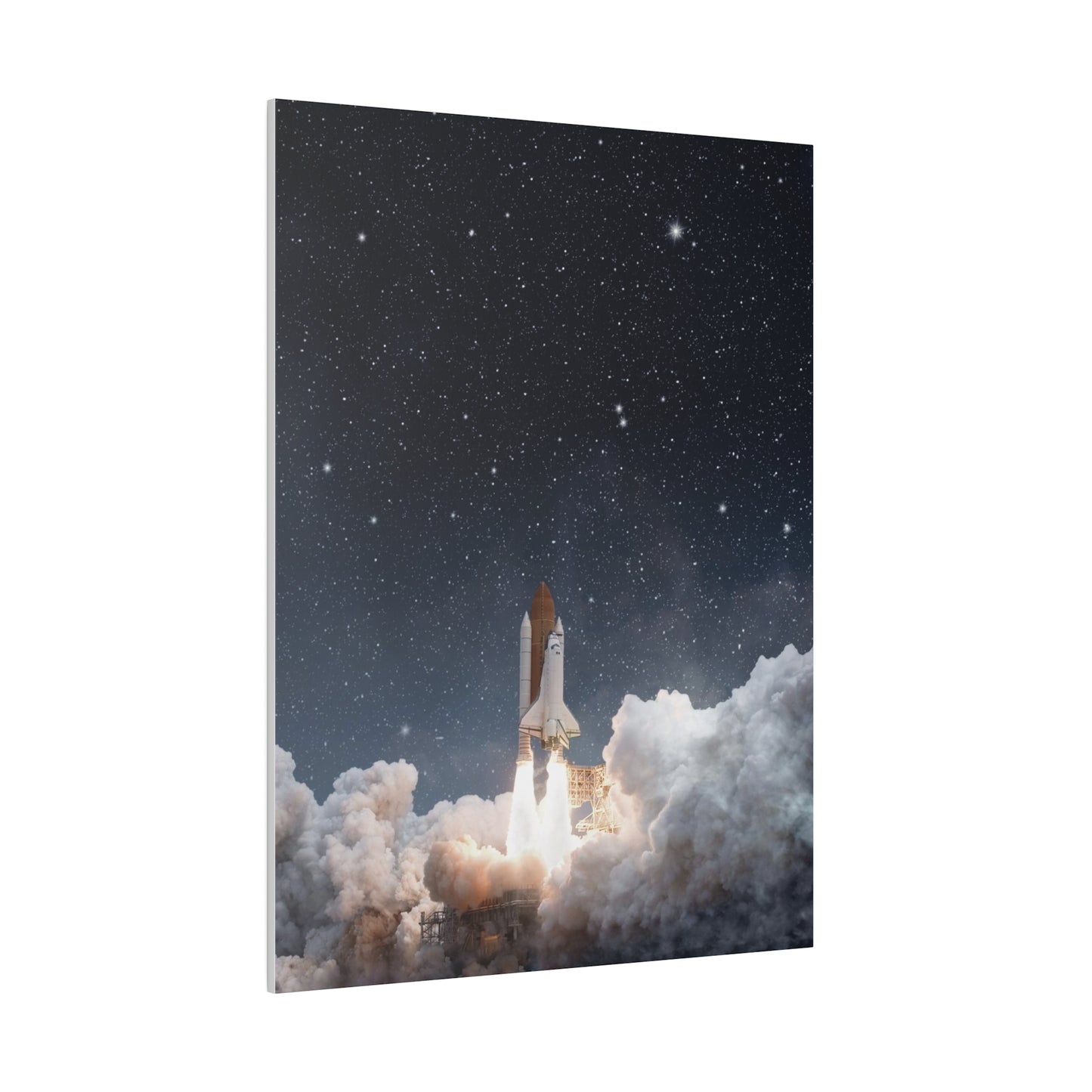Space Canvas - Space Shuttle