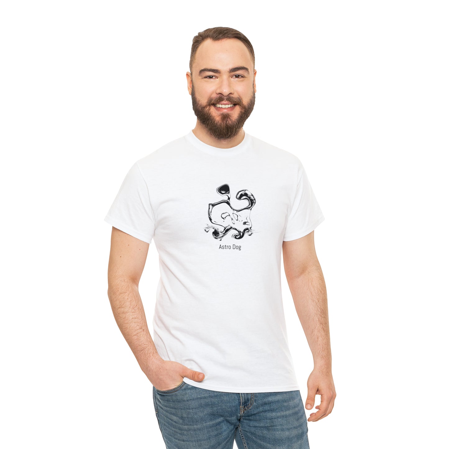 Astro Dog Shirt