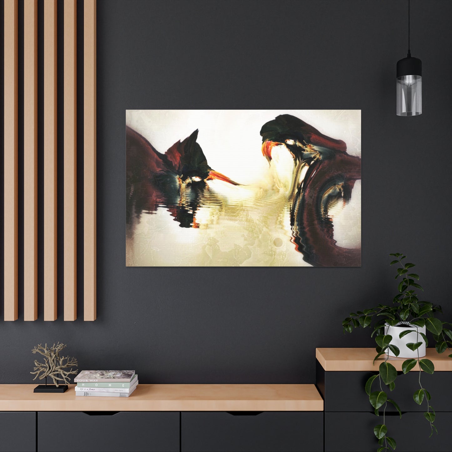 Birds Canvas