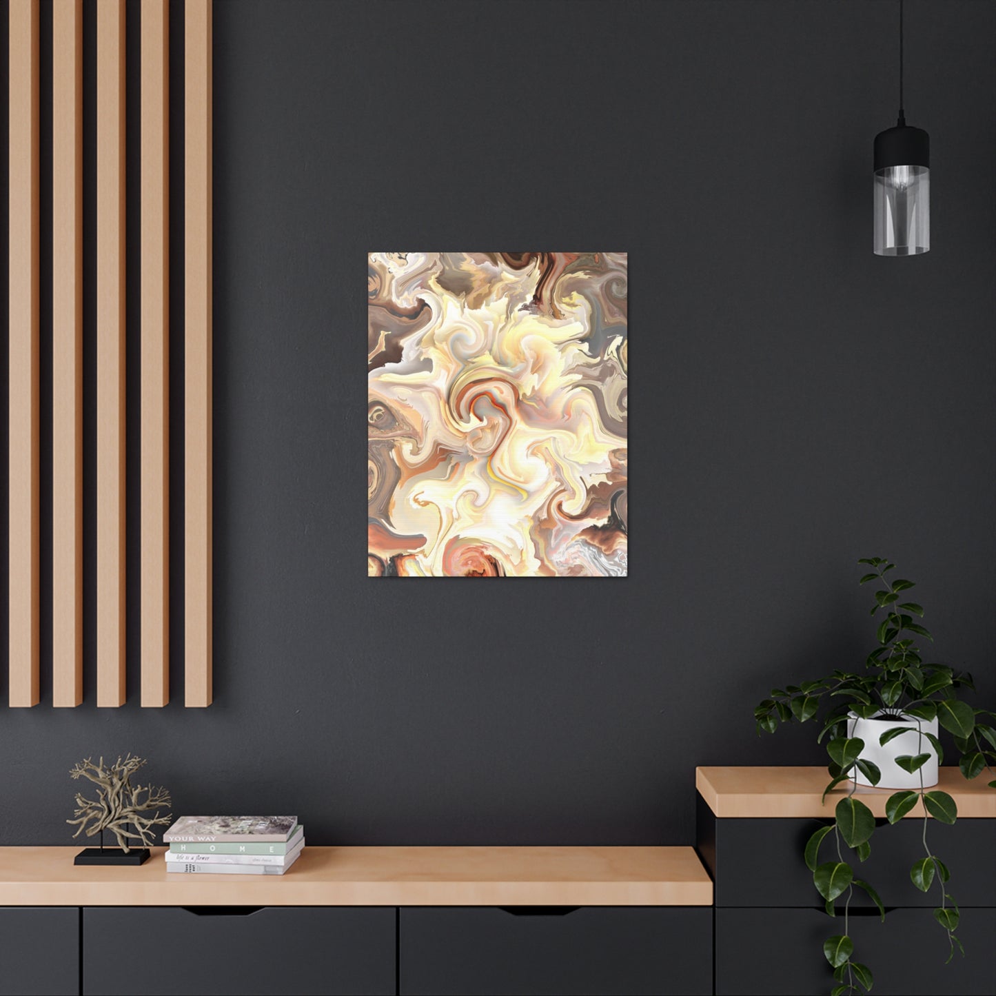 Evolution Canvas