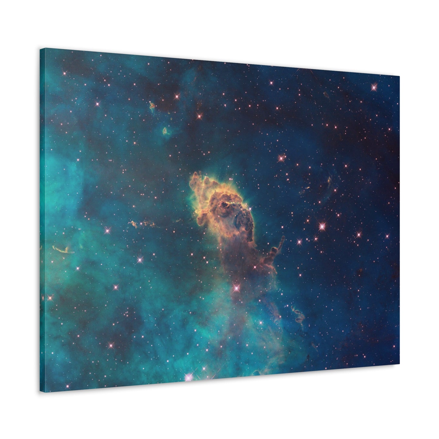 Carina Nebula Canvas