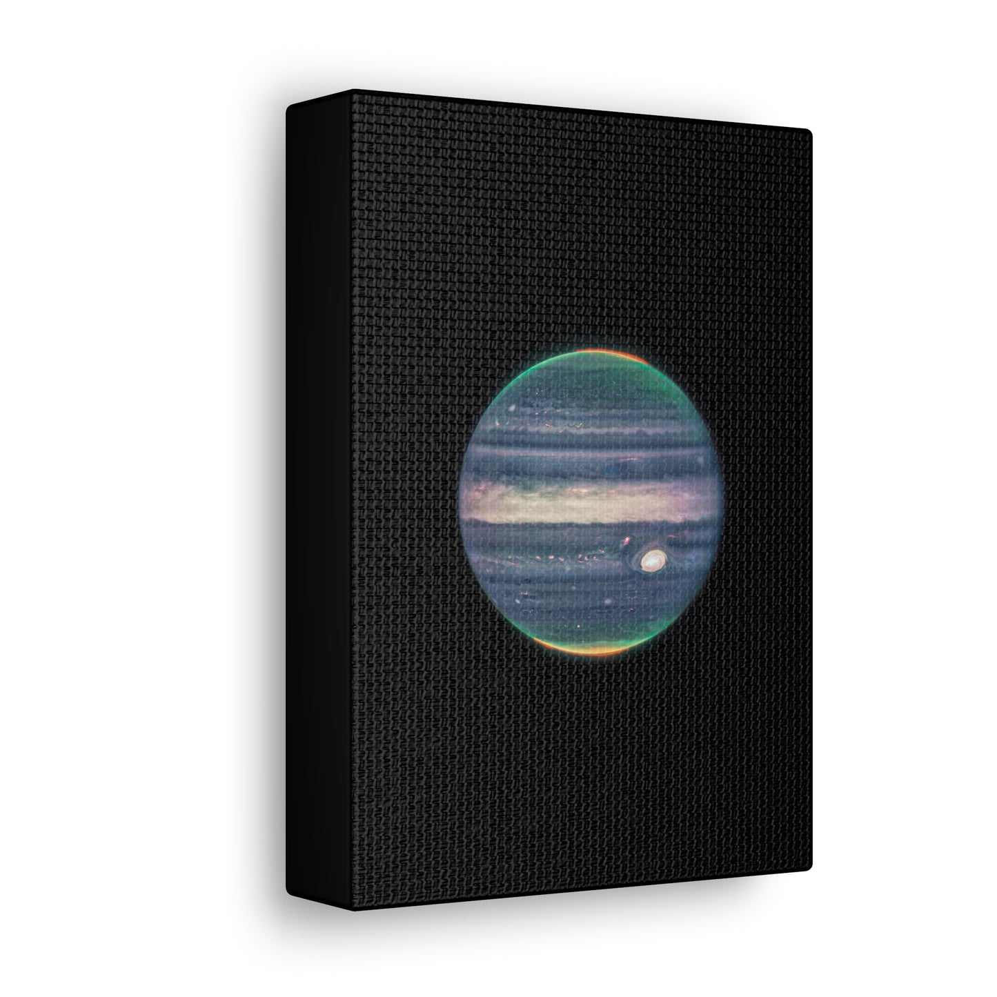 James Webb Telescope - Jupiter Canvas