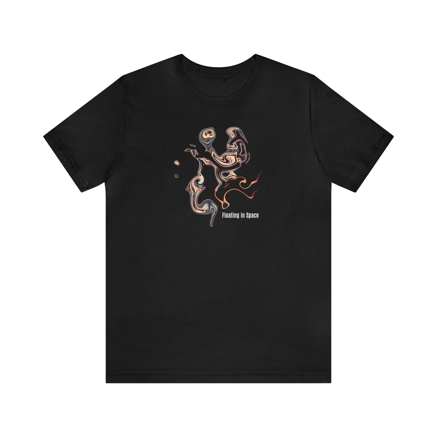 Astronomy Shirt - Floating in Space