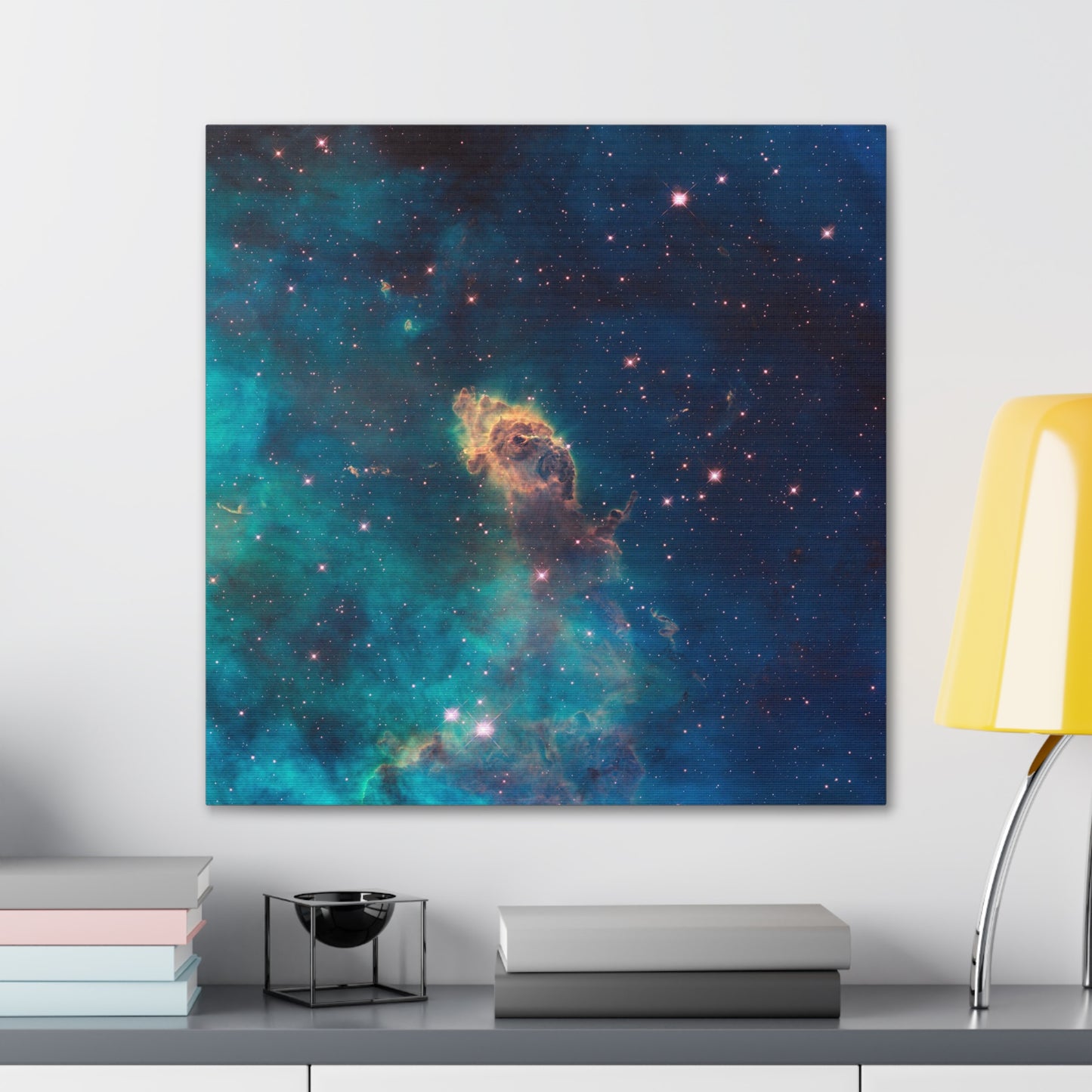 Carina Nebula Canvas