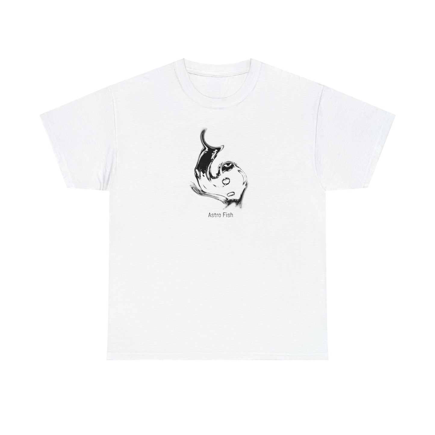 Astro Fish Shirt