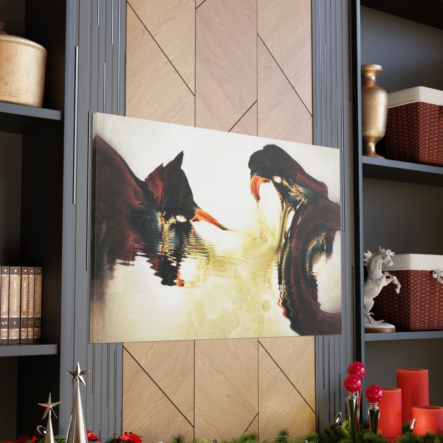 Birds Canvas