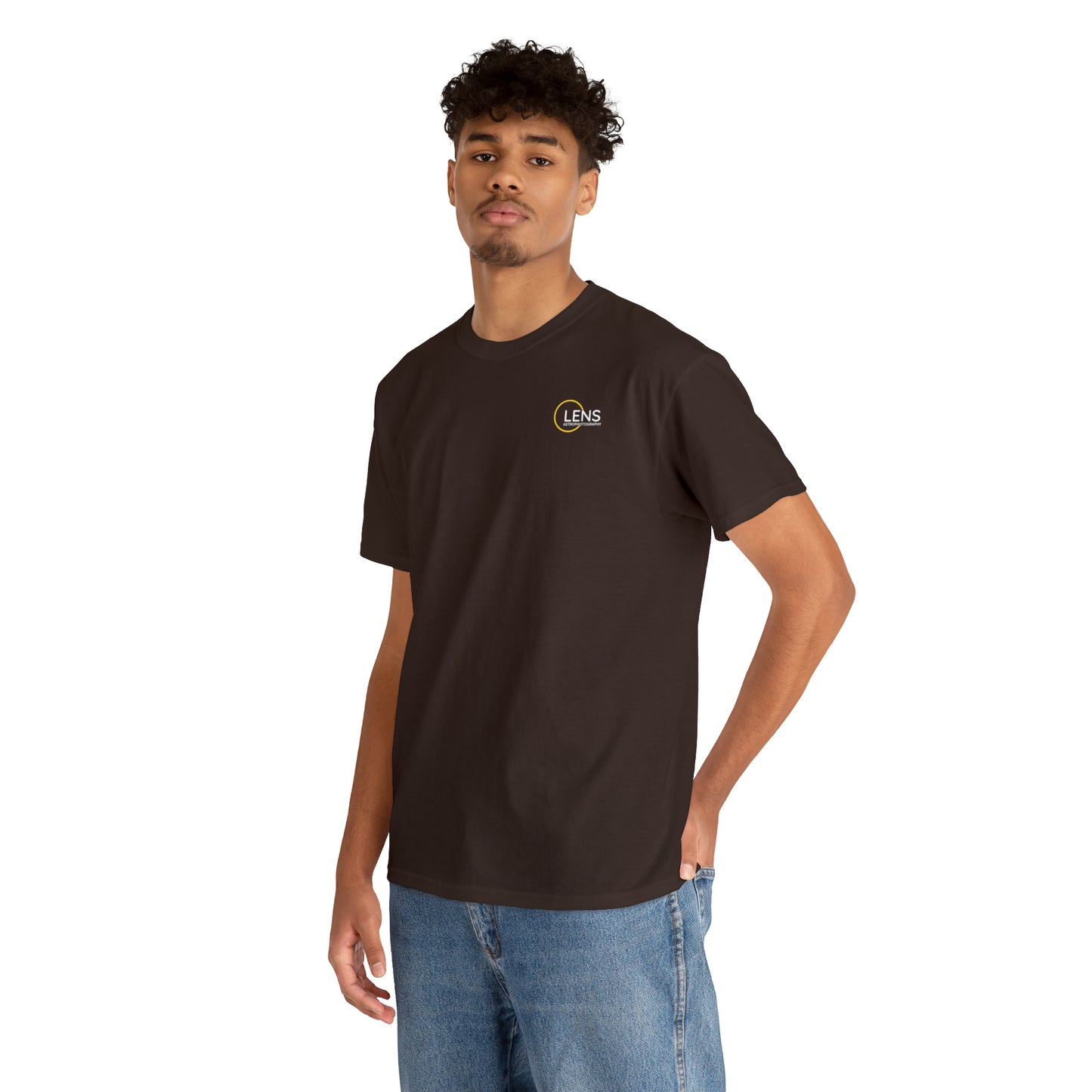 Astrophotography Lens Shirt