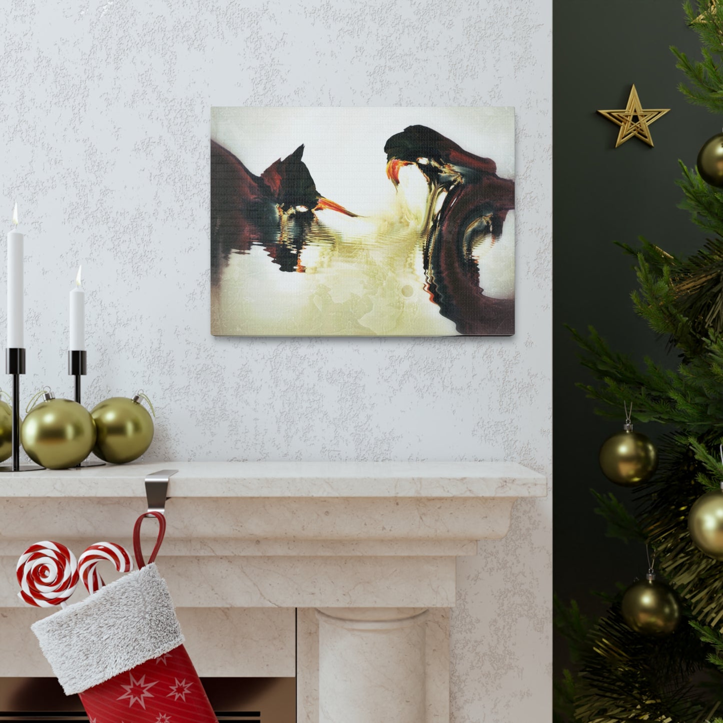 Birds Canvas
