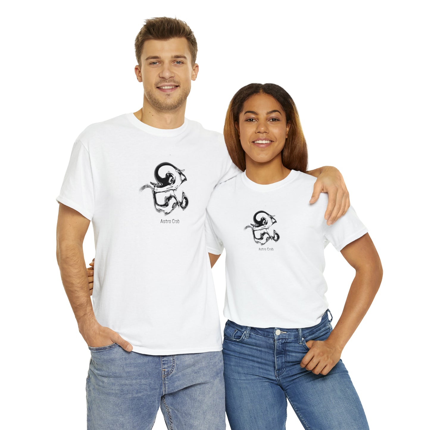 Astro Crab Shirt