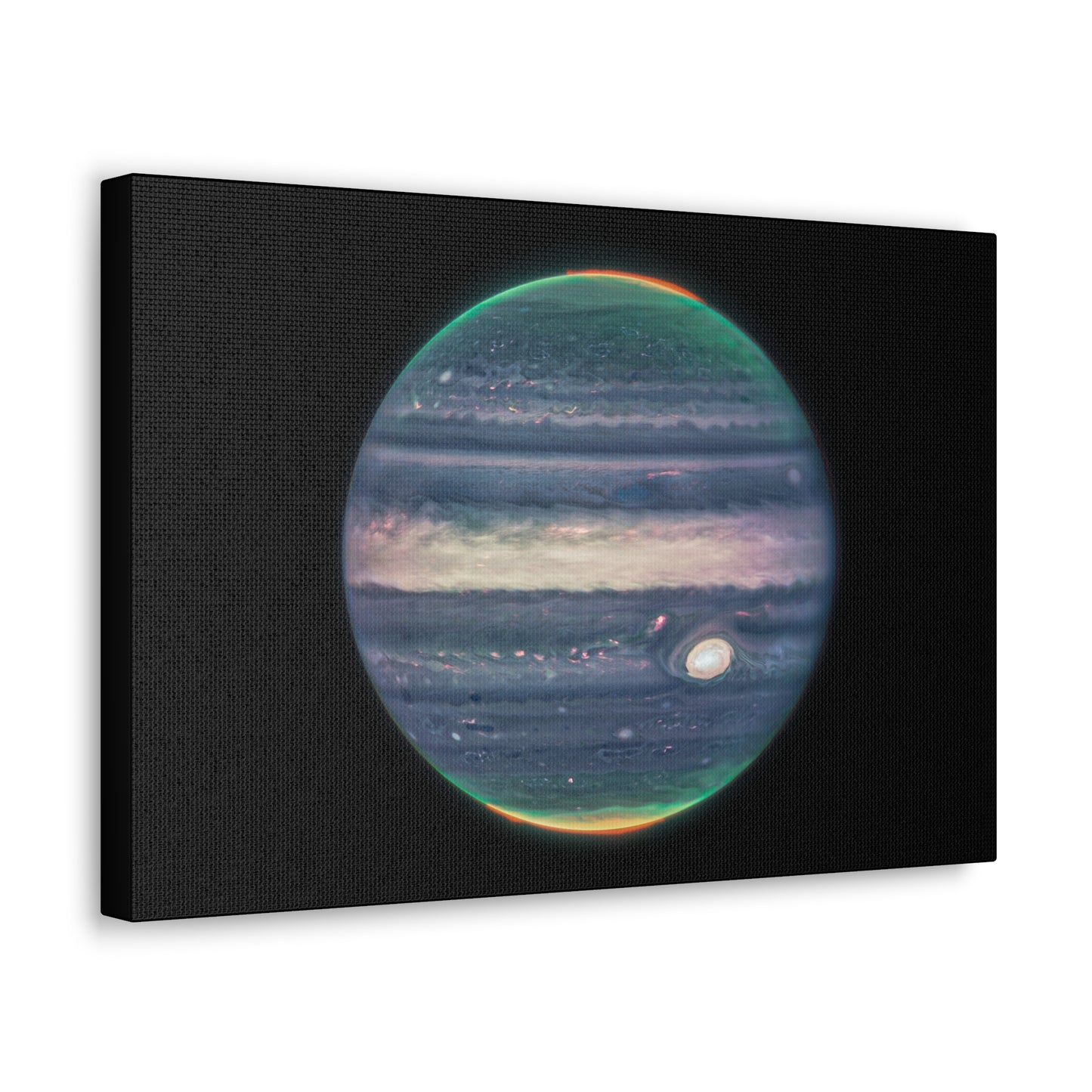James Webb Telescope - Jupiter Canvas
