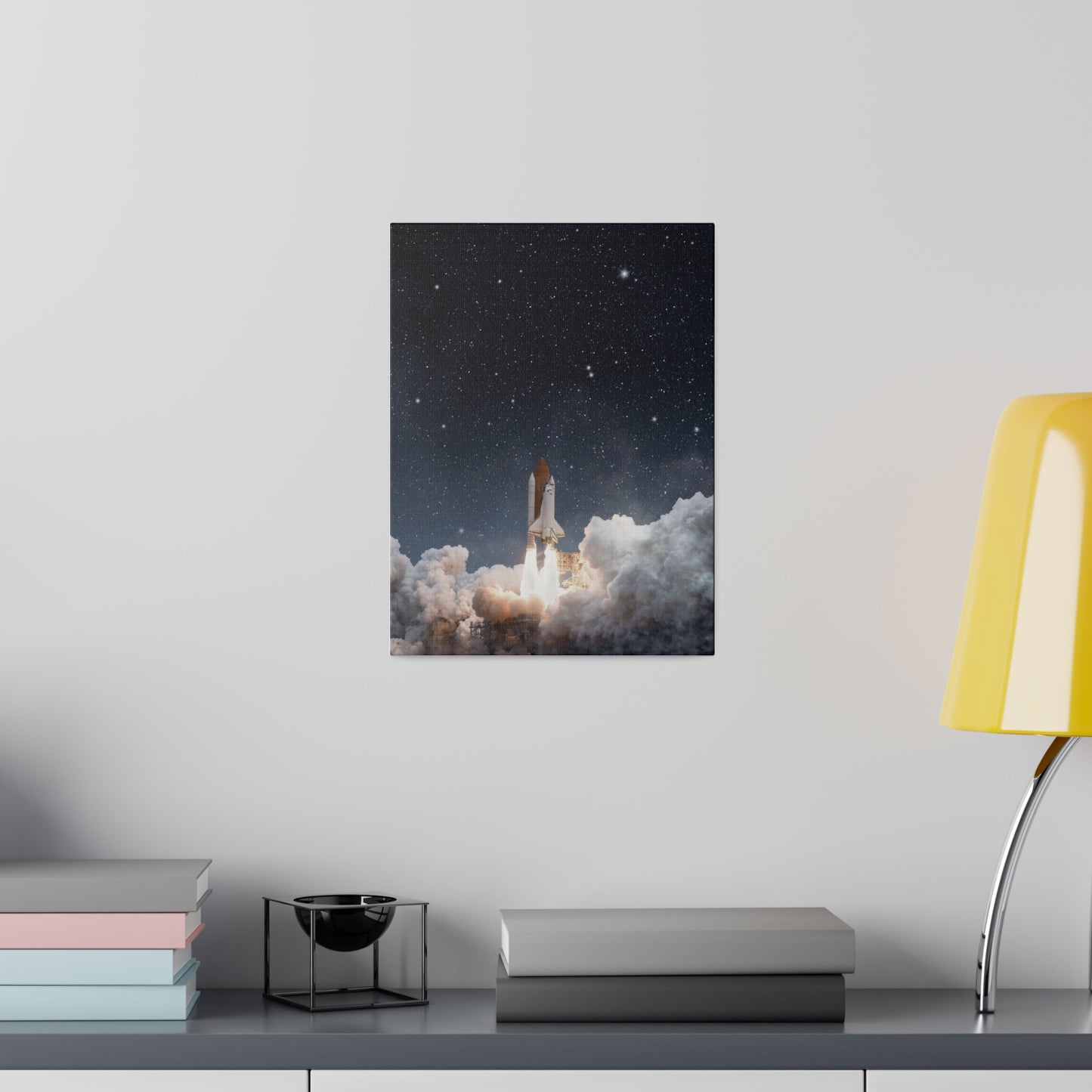 Space Canvas - Space Shuttle