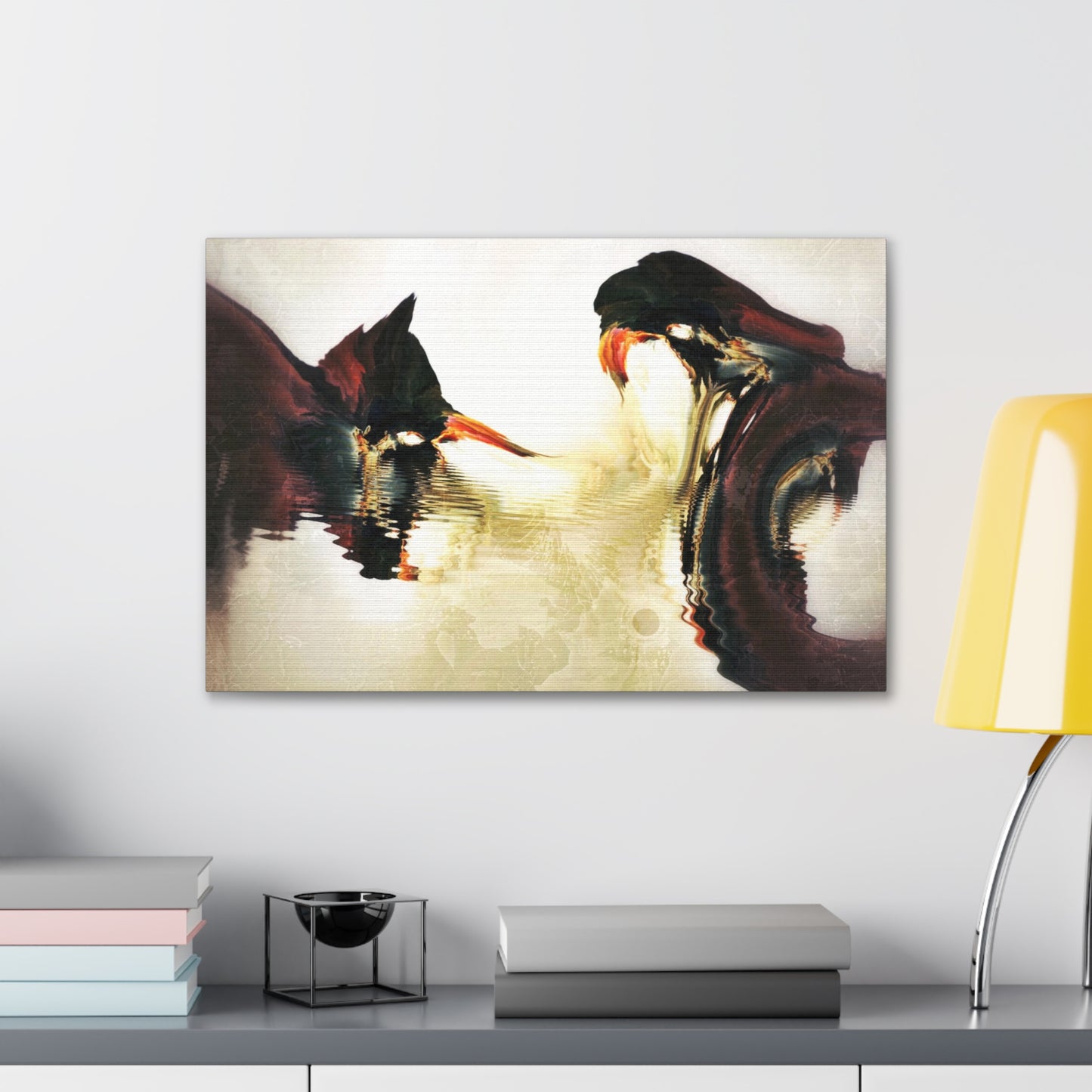 Birds Canvas