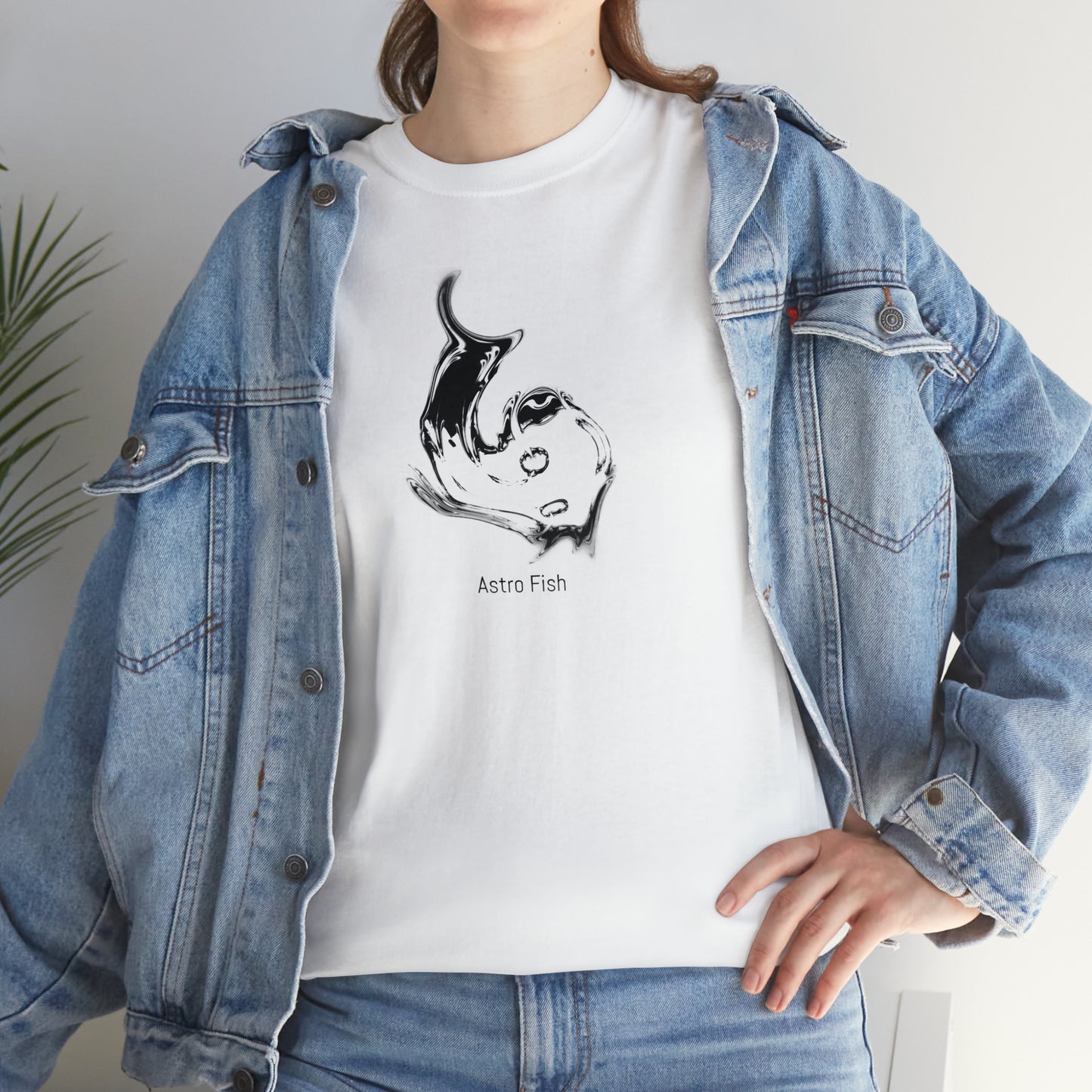 Astro Fish Shirt
