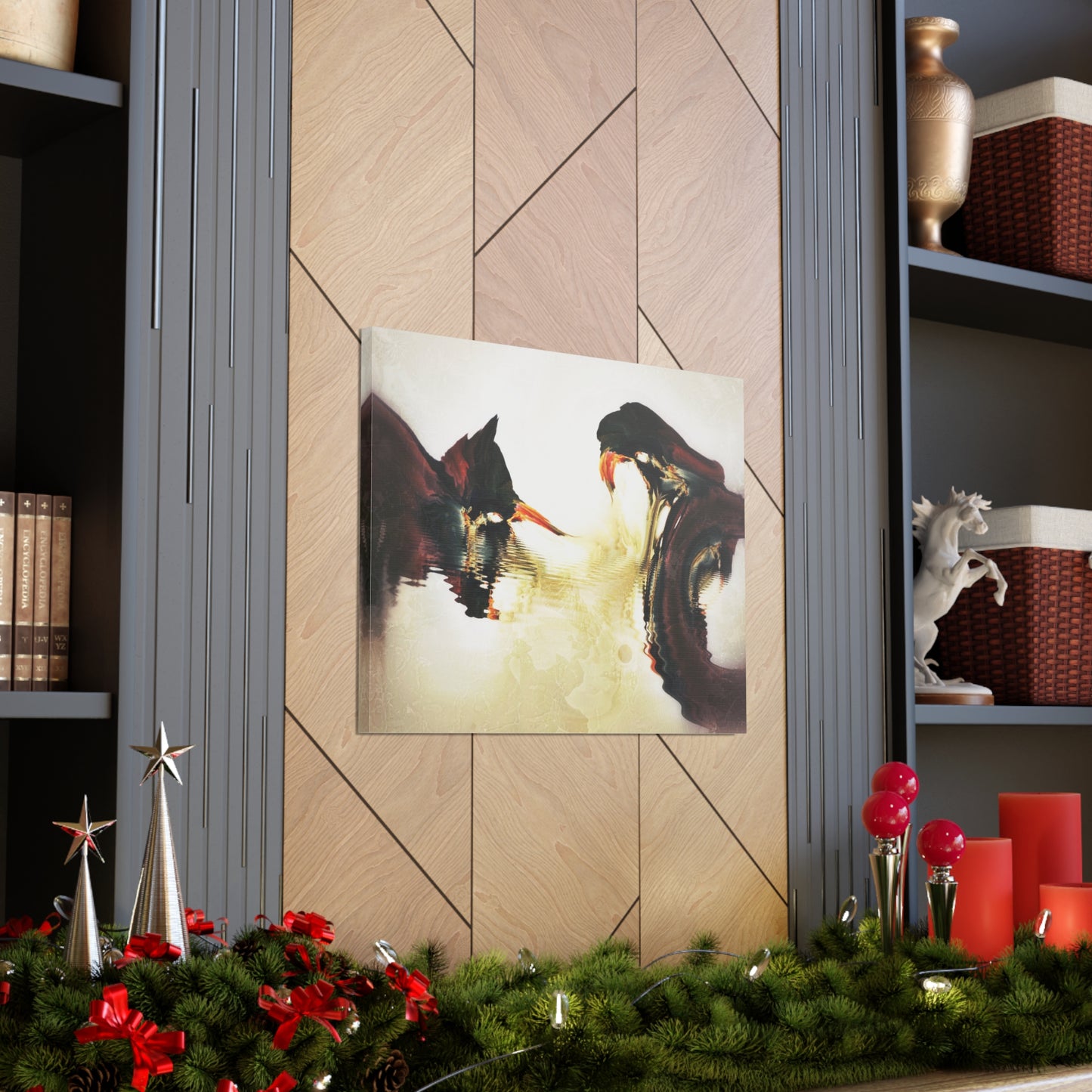 Birds Canvas
