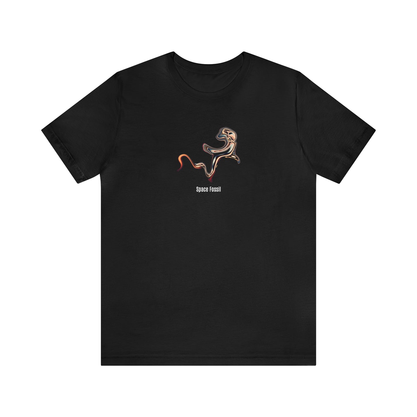 Astronomy Shirt - Space Fossil