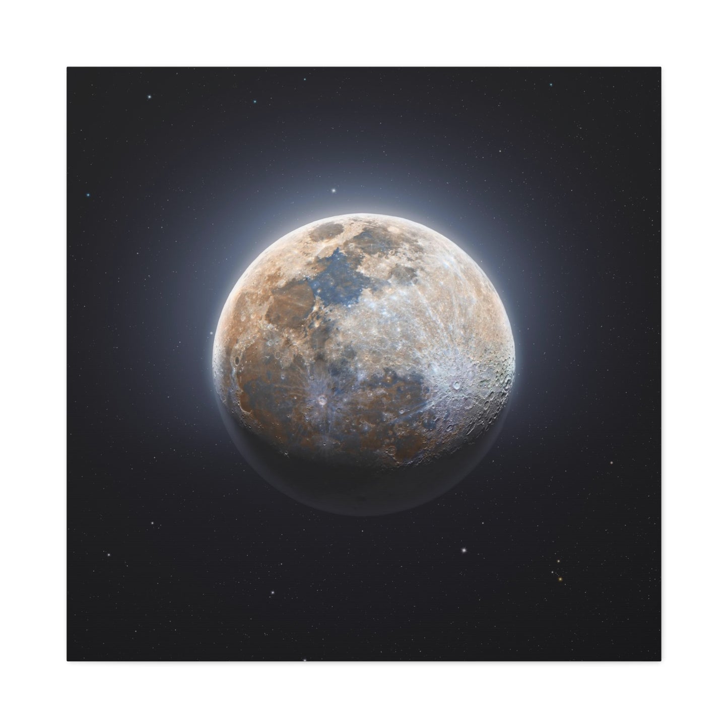 Moon Canvas