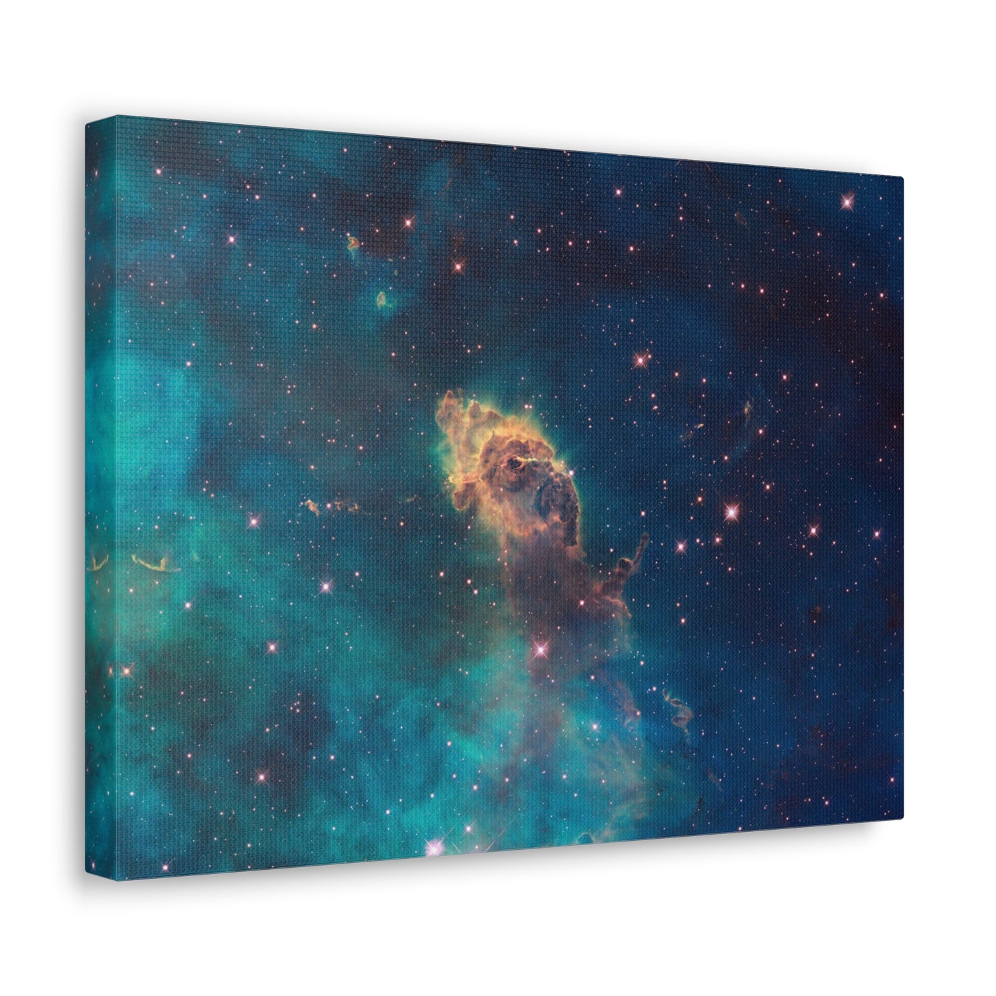Carina Nebula Canvas