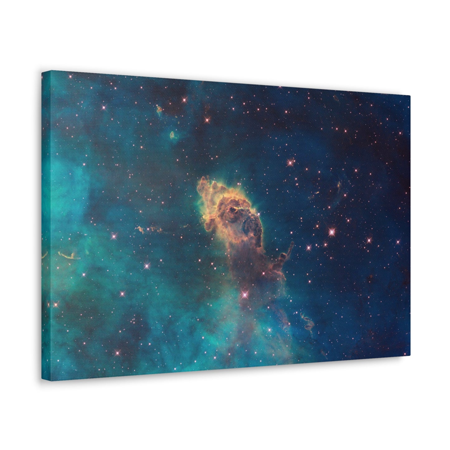 Carina Nebula Canvas
