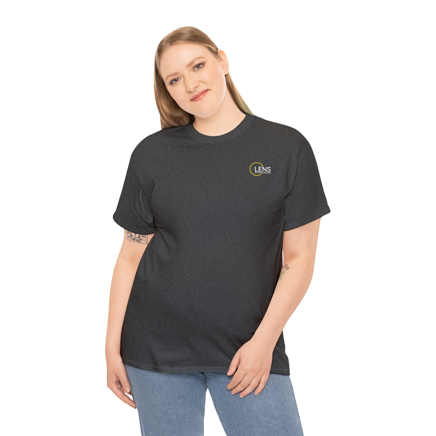 Astrophotography Lens Shirt
