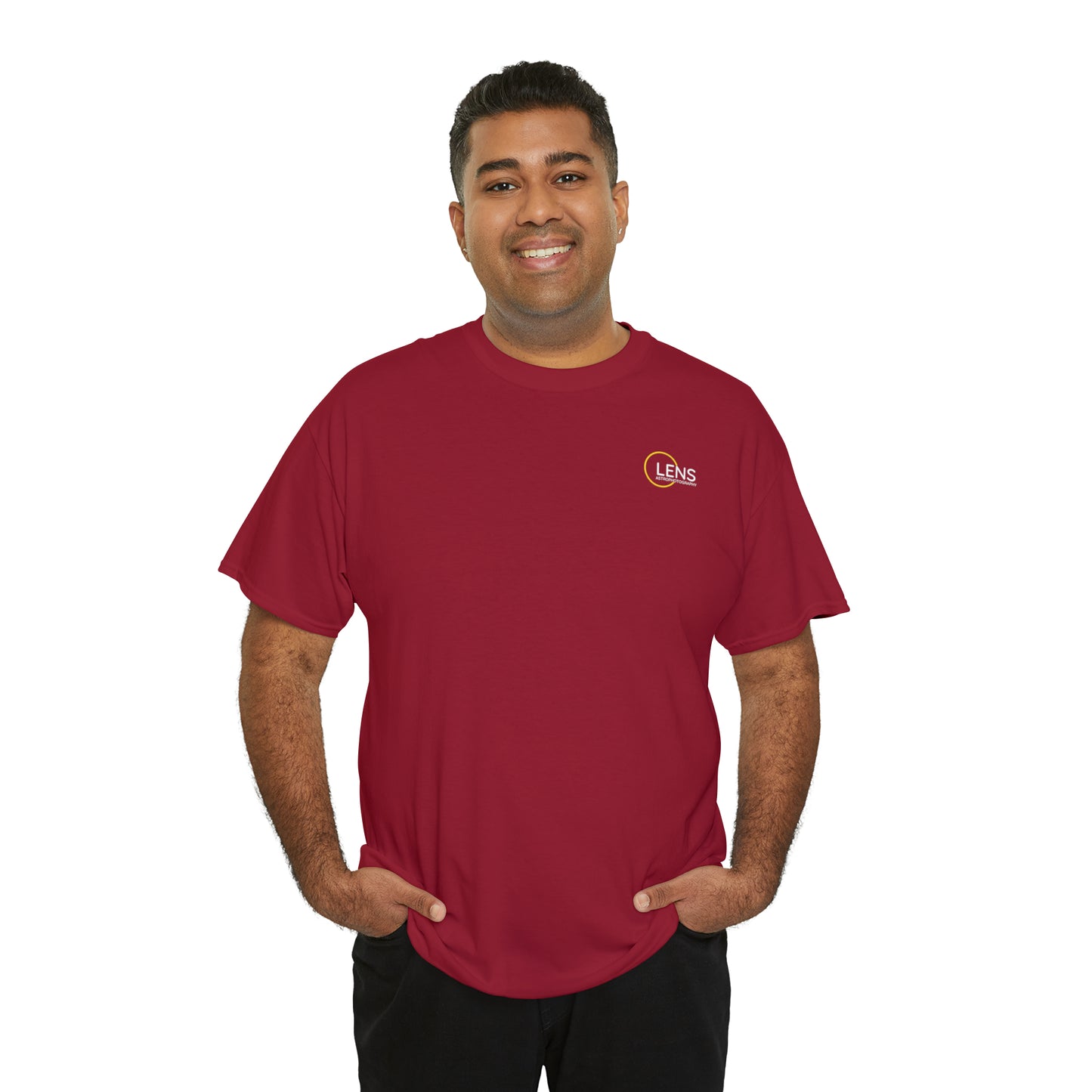Astrophotography Lens Shirt