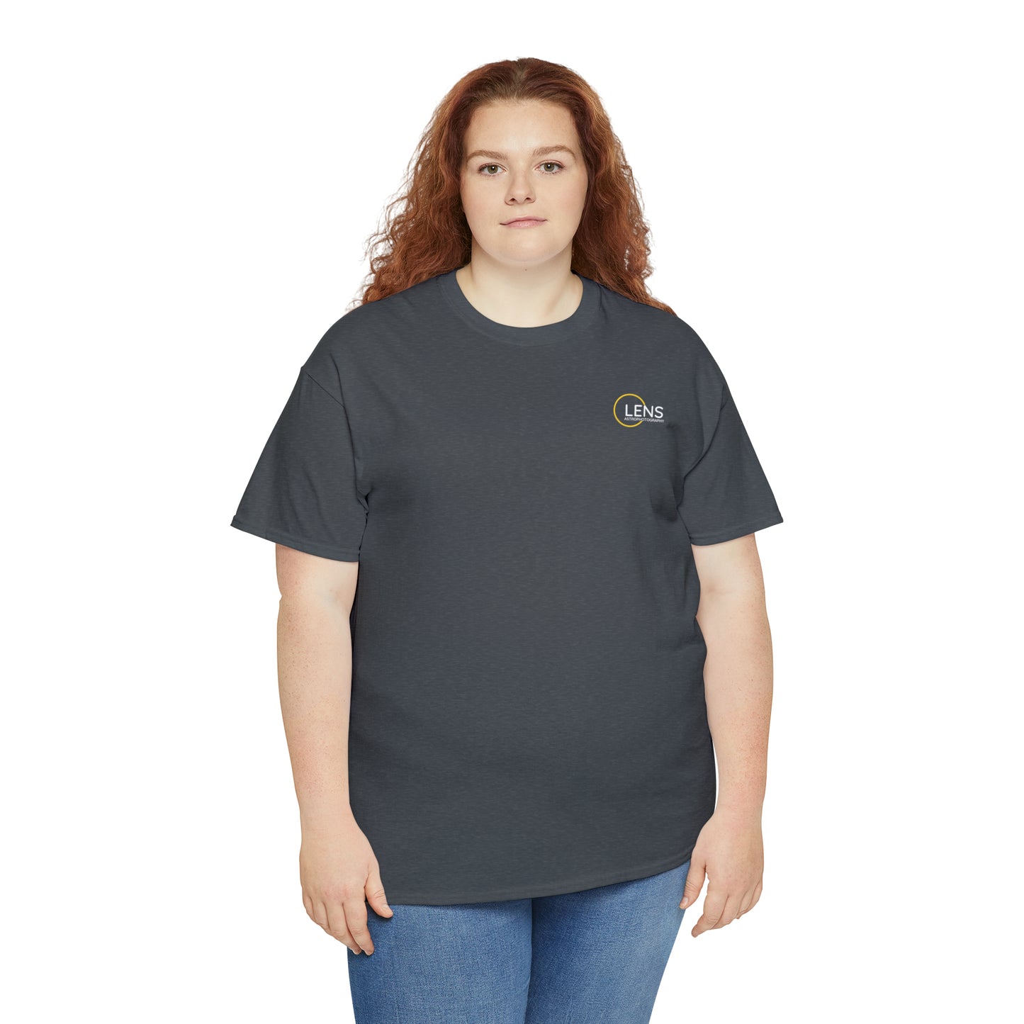 Astrophotography Lens Shirt