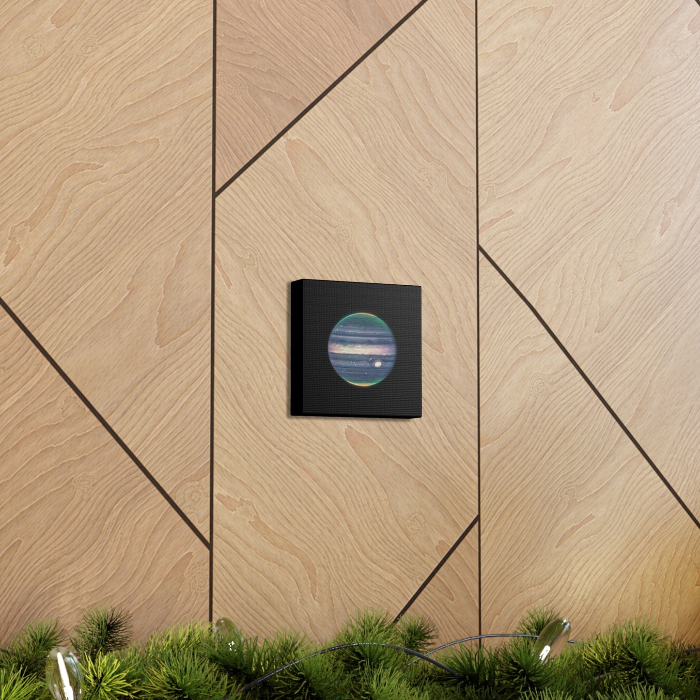 James Webb Telescope - Jupiter Canvas