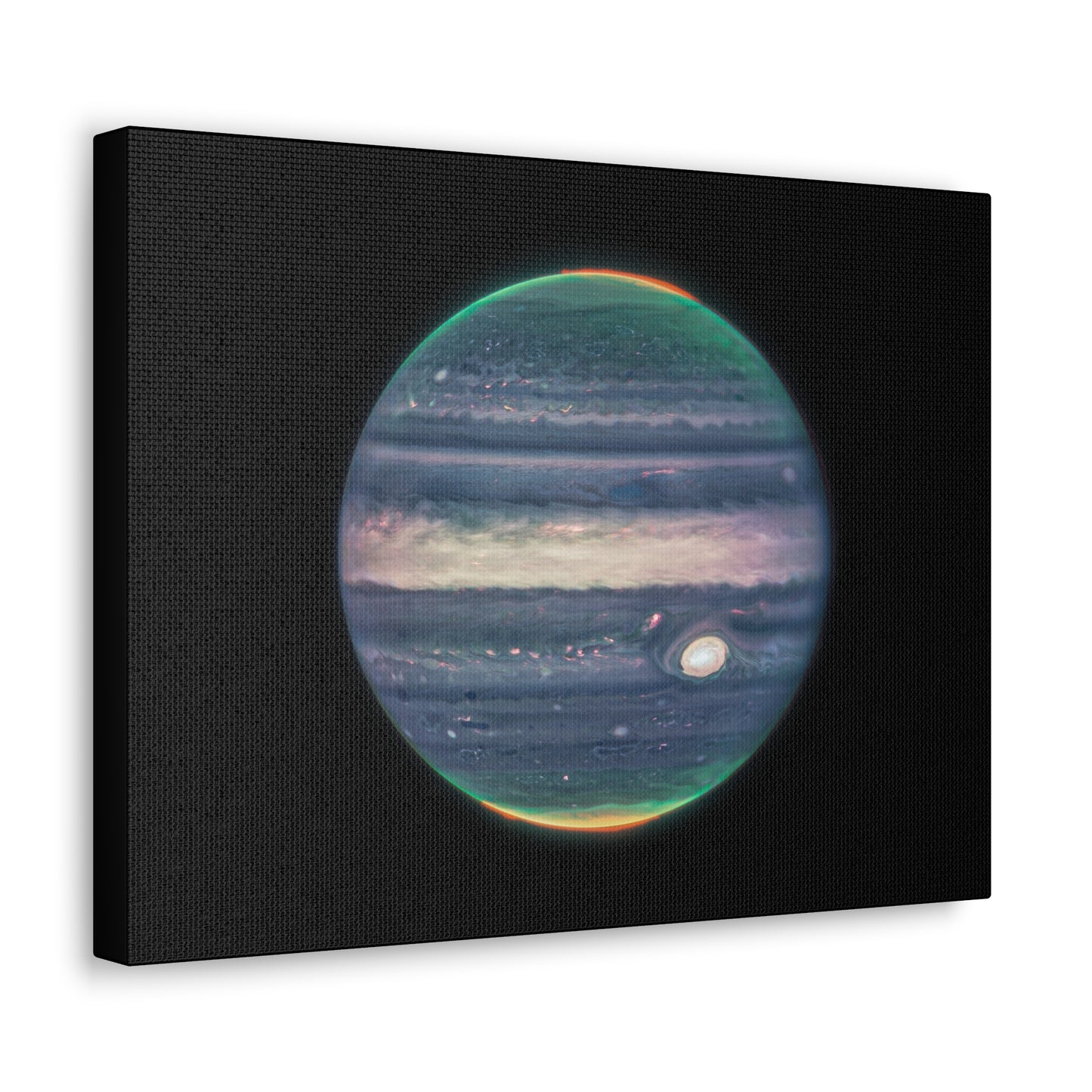 James Webb Telescope - Jupiter Canvas