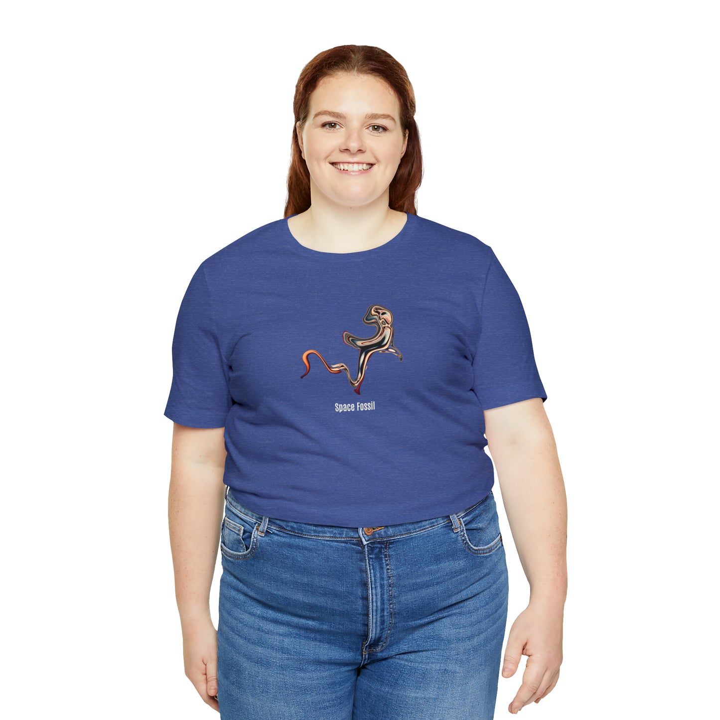 Astronomy Shirt - Space Fossil