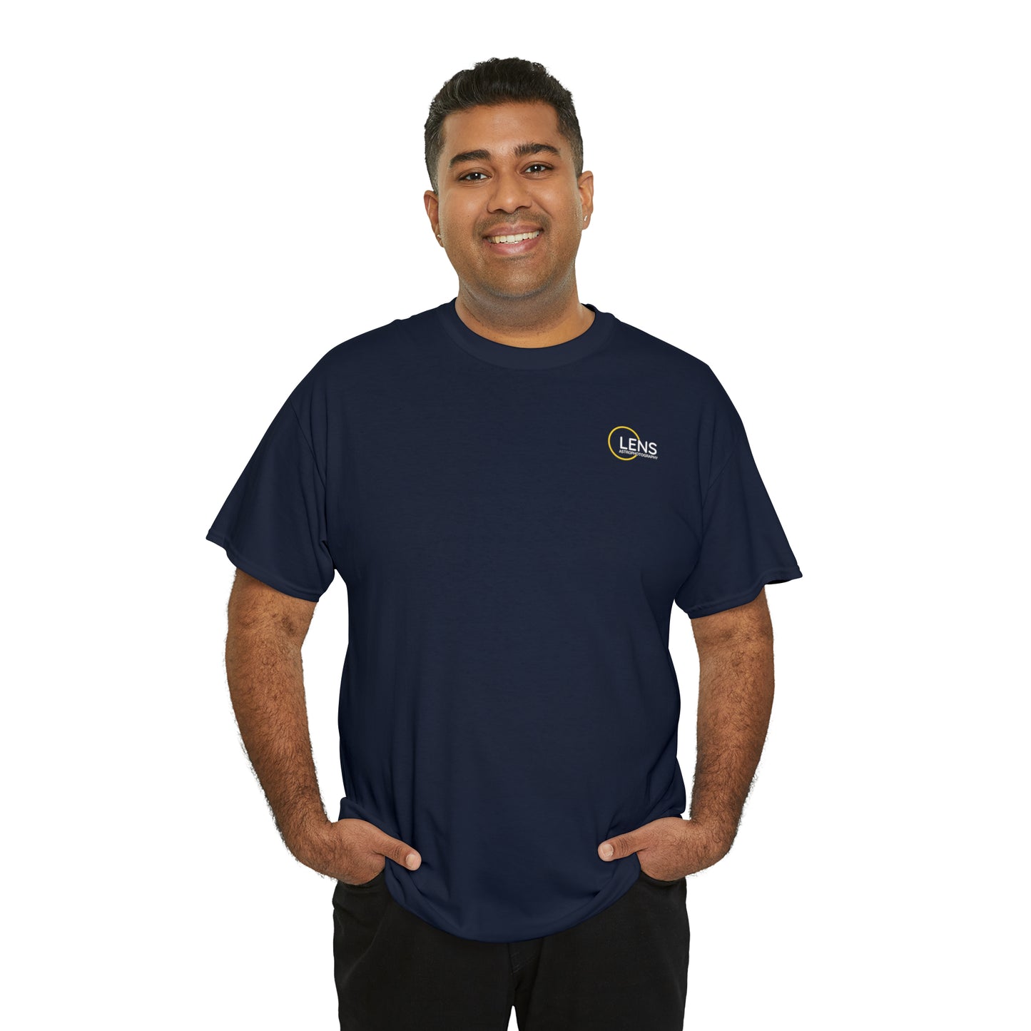 Astrophotography Lens Shirt